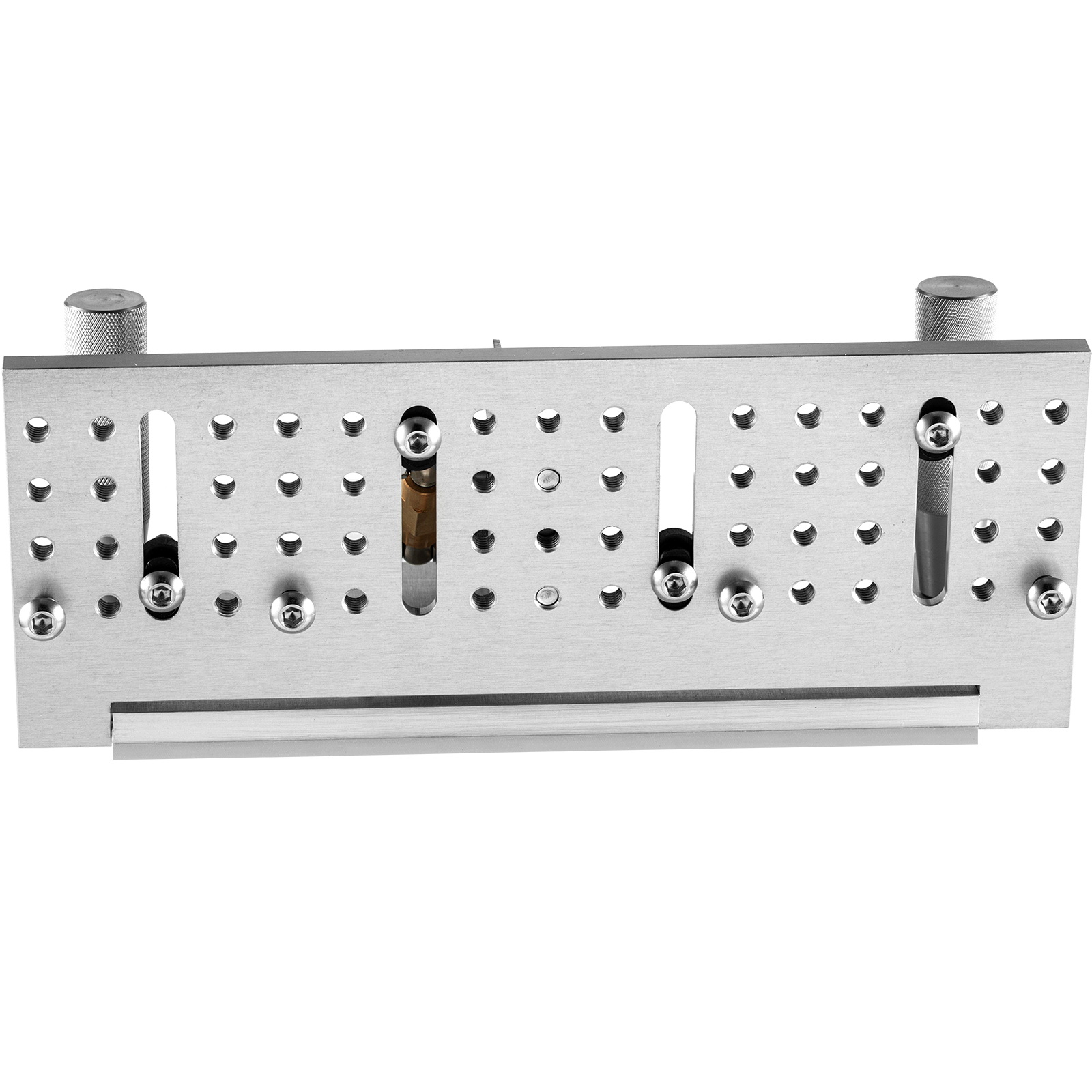 VEVOR Belt Grinder Knife Jig, 94/5'' Long Sharpening Locator, 85° 115