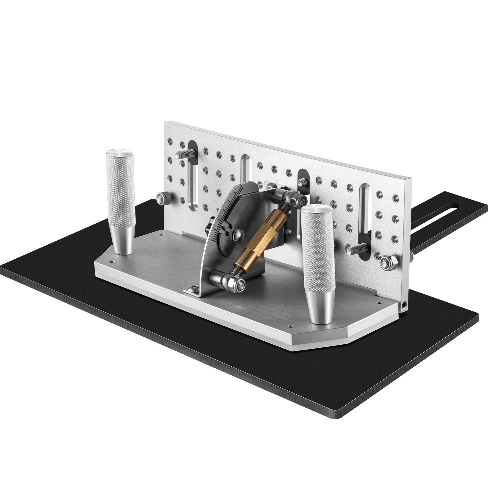 VEVOR Belt Grinder Knife Jig, 94/5'' Long Sharpening Locator, 85° 115