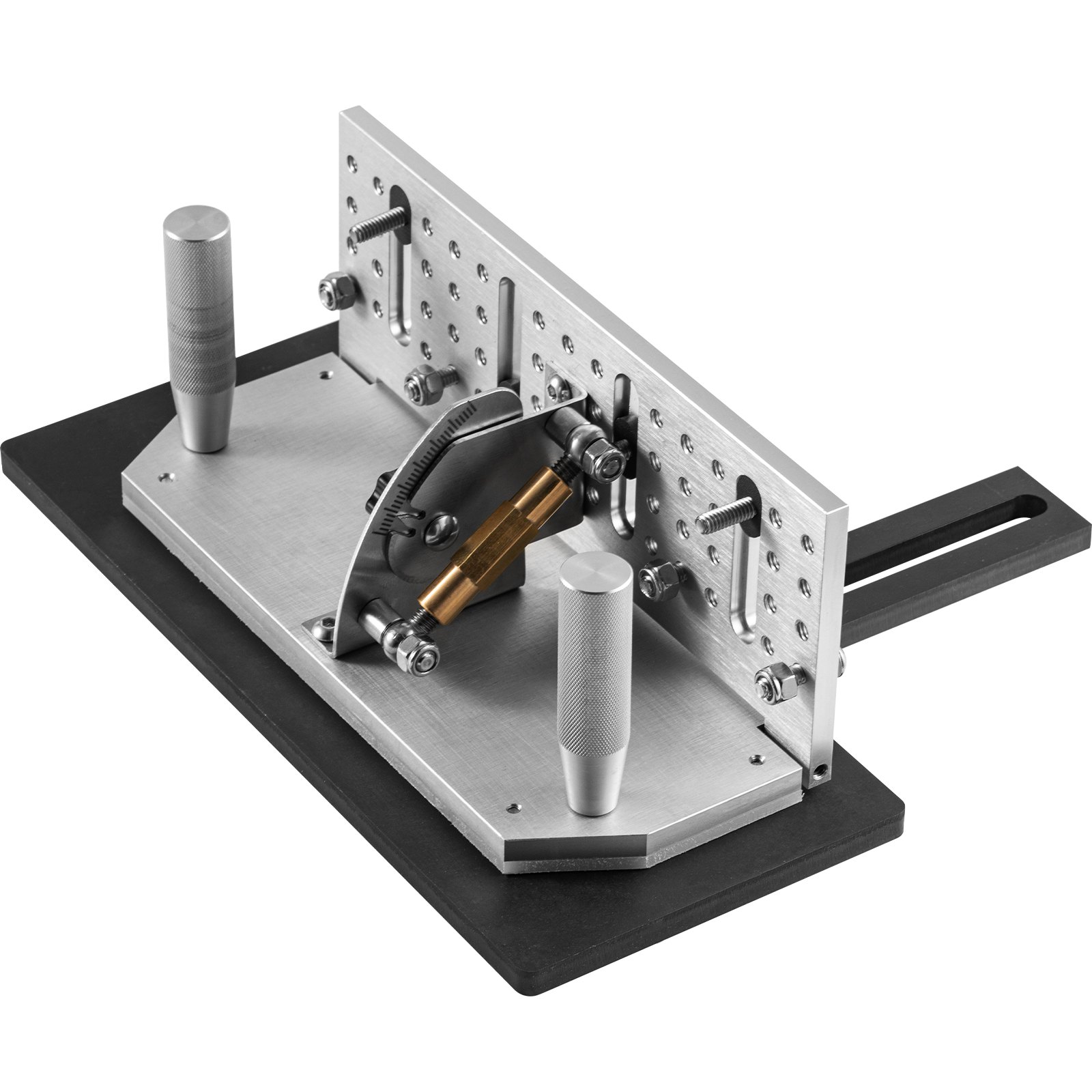 VEVOR Belt Grinder Knife Jig, 94/5'' Long Sharpening Locator, 85° 115