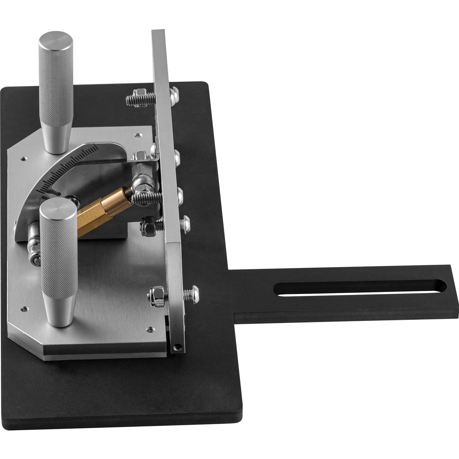 VEVOR Belt Grinder Knife Jig, 94/5'' Long Sharpening Locator, 85° 115