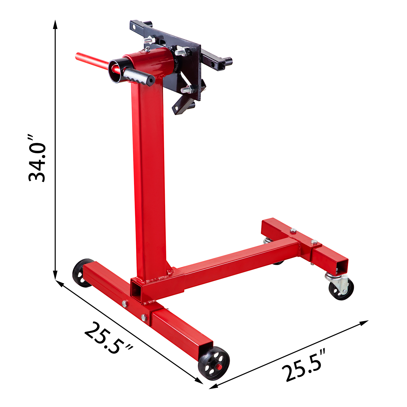 Engine Stand Motor Stand 1000lb Capacity Rotating Automotive Tools In ...