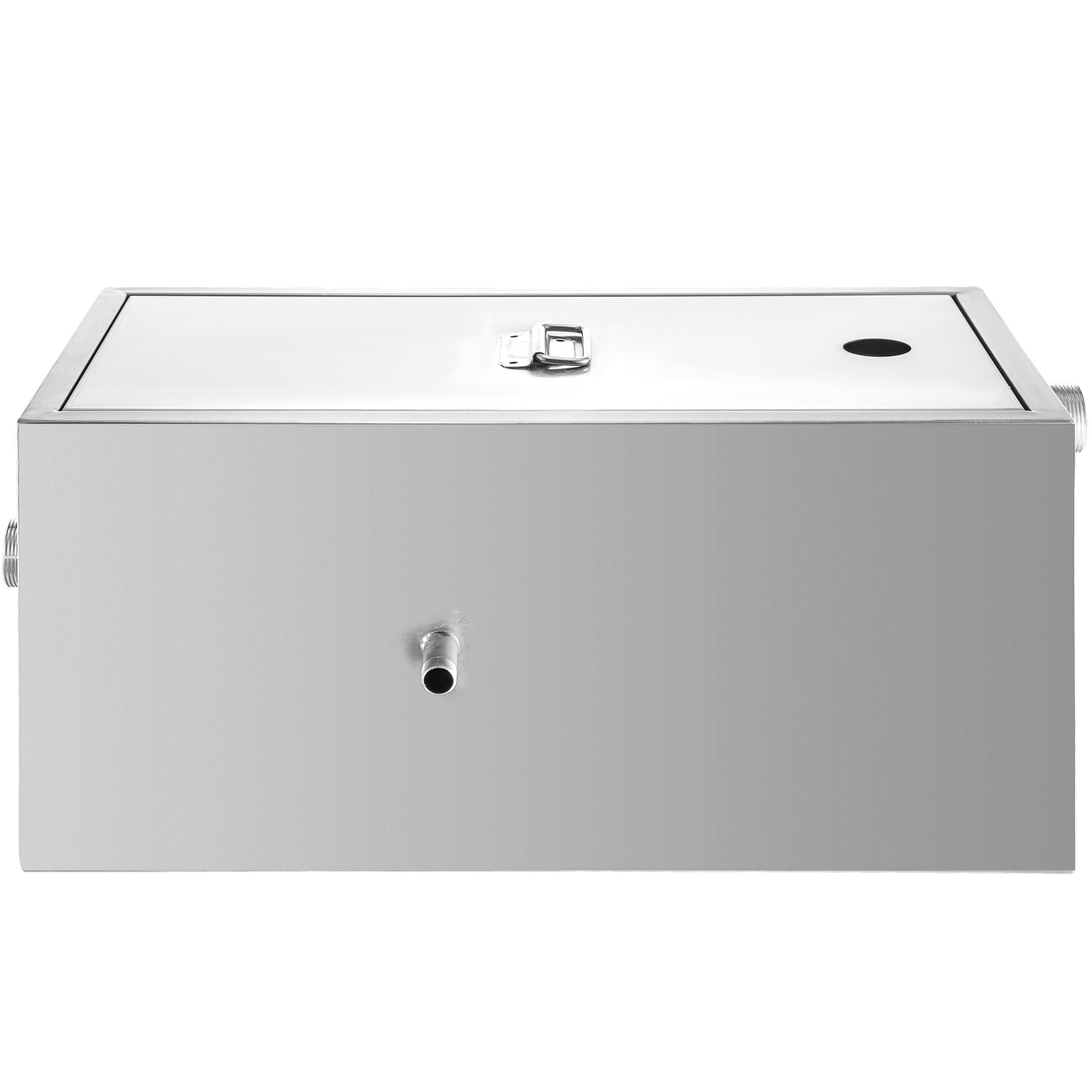 VEVOR 25LB Commercial Grease Trap, 13GPM Commercial Grease Interceptor