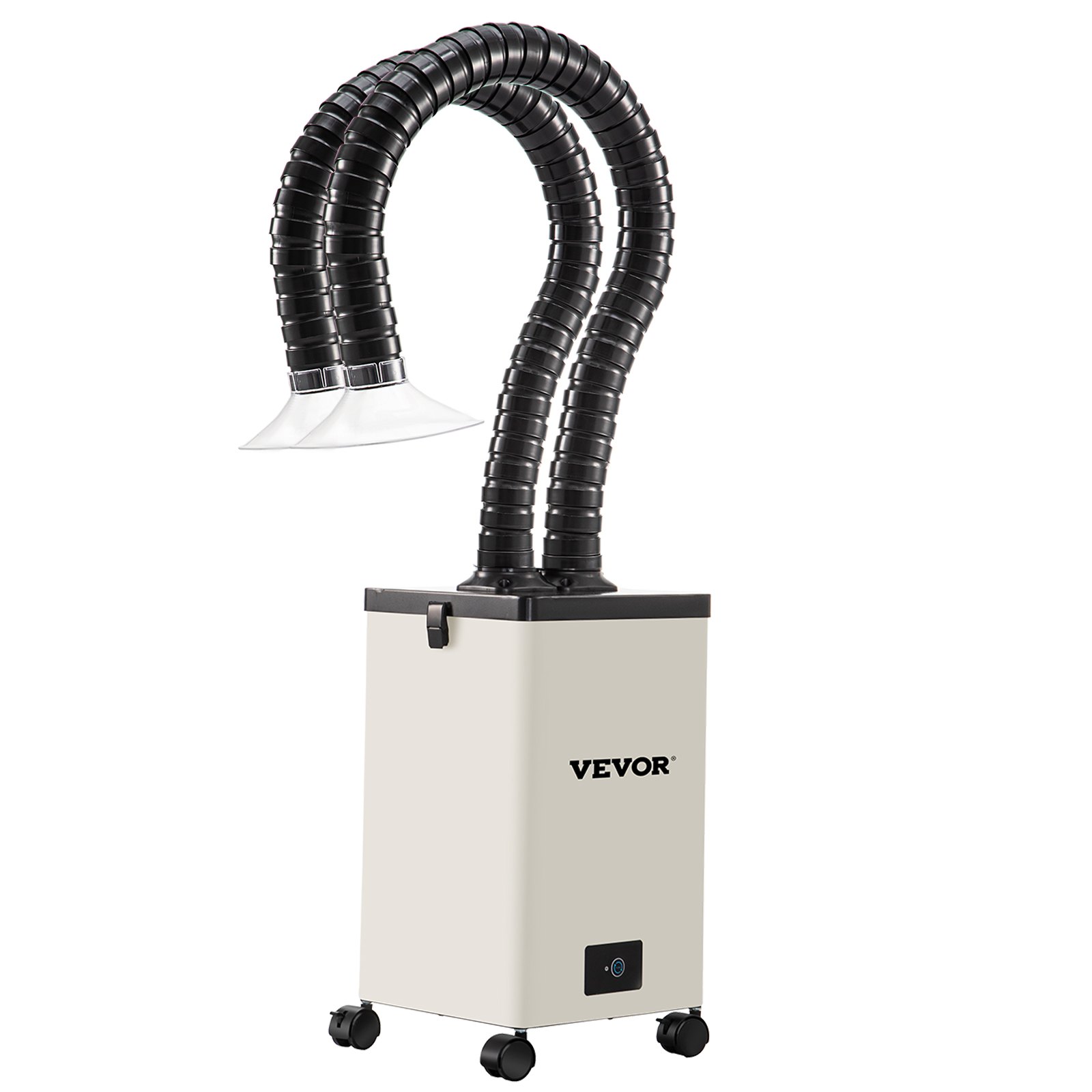 VEVOR Solder Fume Extractor, 150W 165 CFM Smoke Absorber, 3Stage