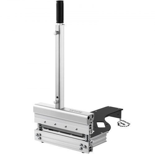 VEVOR Laminate Floor Cutter Vinyl Flooring Cutter 10" Blade Length Plank Cutter VEVOR US