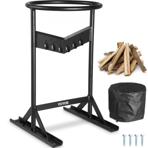 Log holder splitter new arrivals