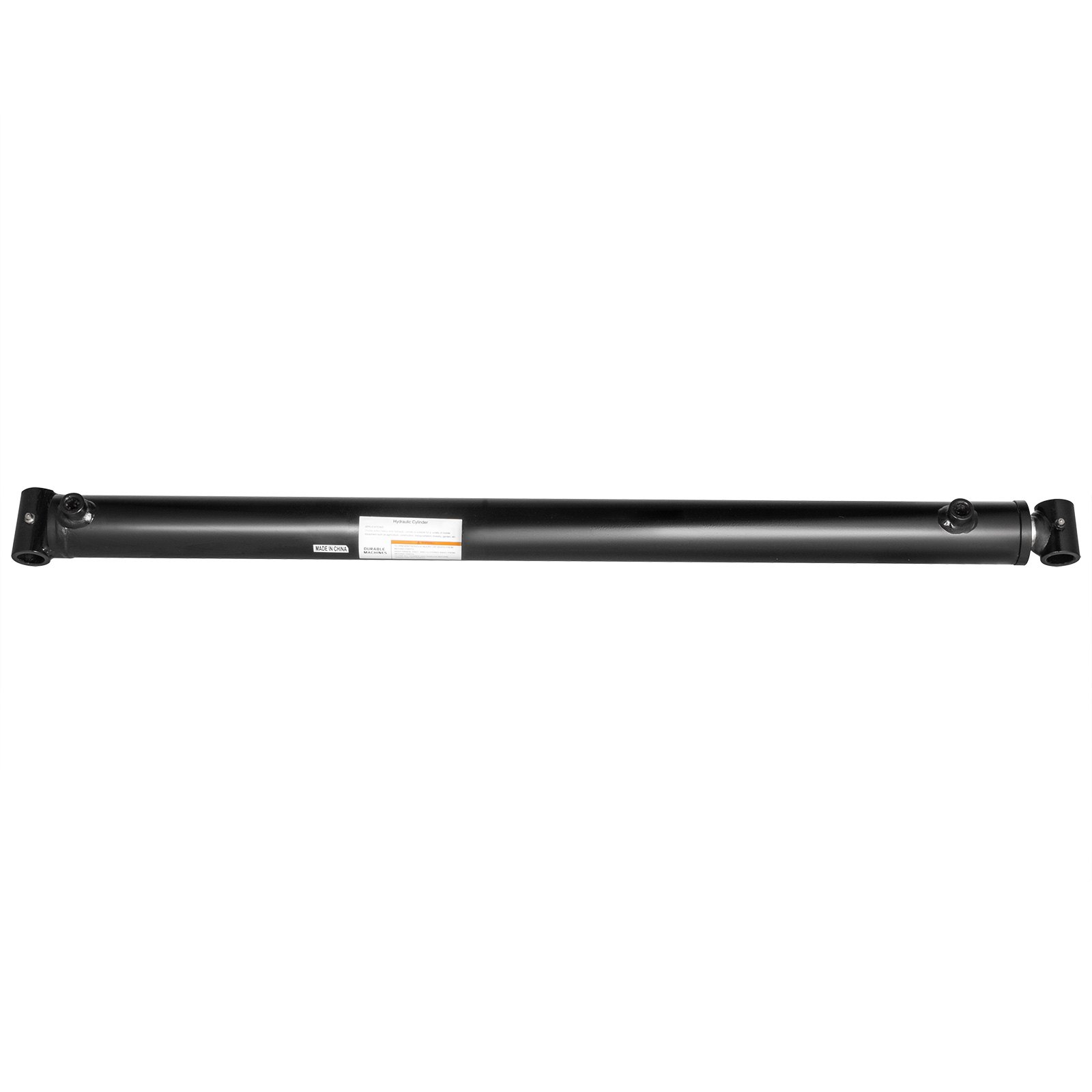 VEVOR Hydraulic Cylinder 2" Bore 36" Stroke Hydraulic Ram Cylinder ...