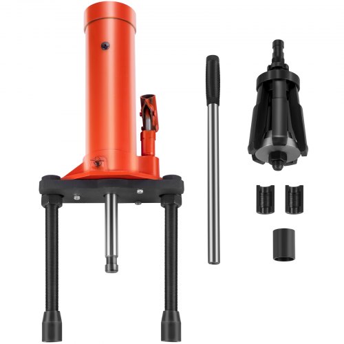 VEVOR Hydraulic Cylinder Liner Puller 15 Ton Liner Puller Tool, Both