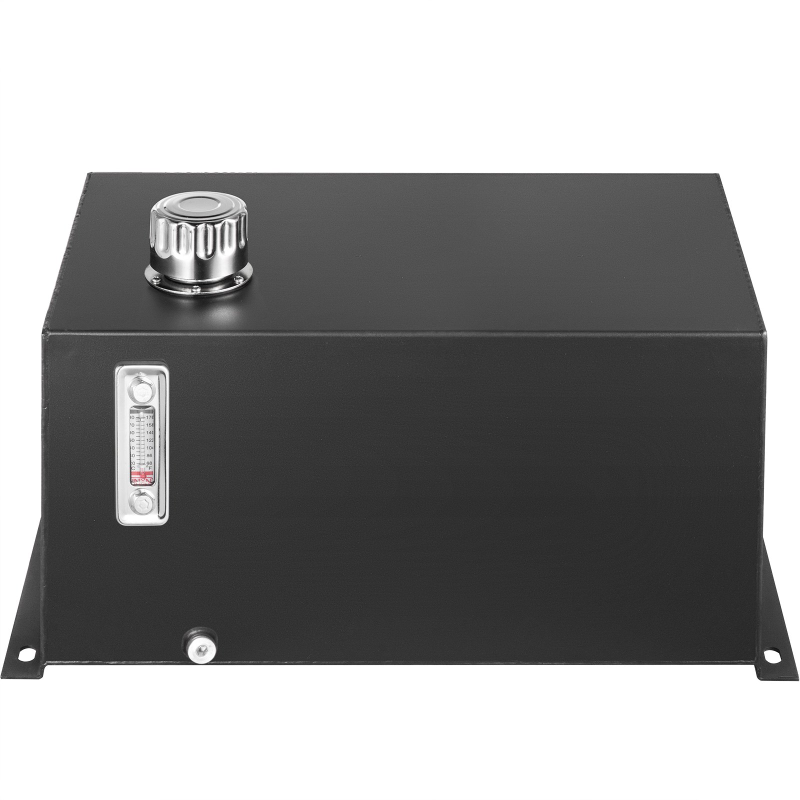 VEVOR Hydraulic Fluid Reservoir Tank 10 Gallon Hydraulic Oil Reservoir