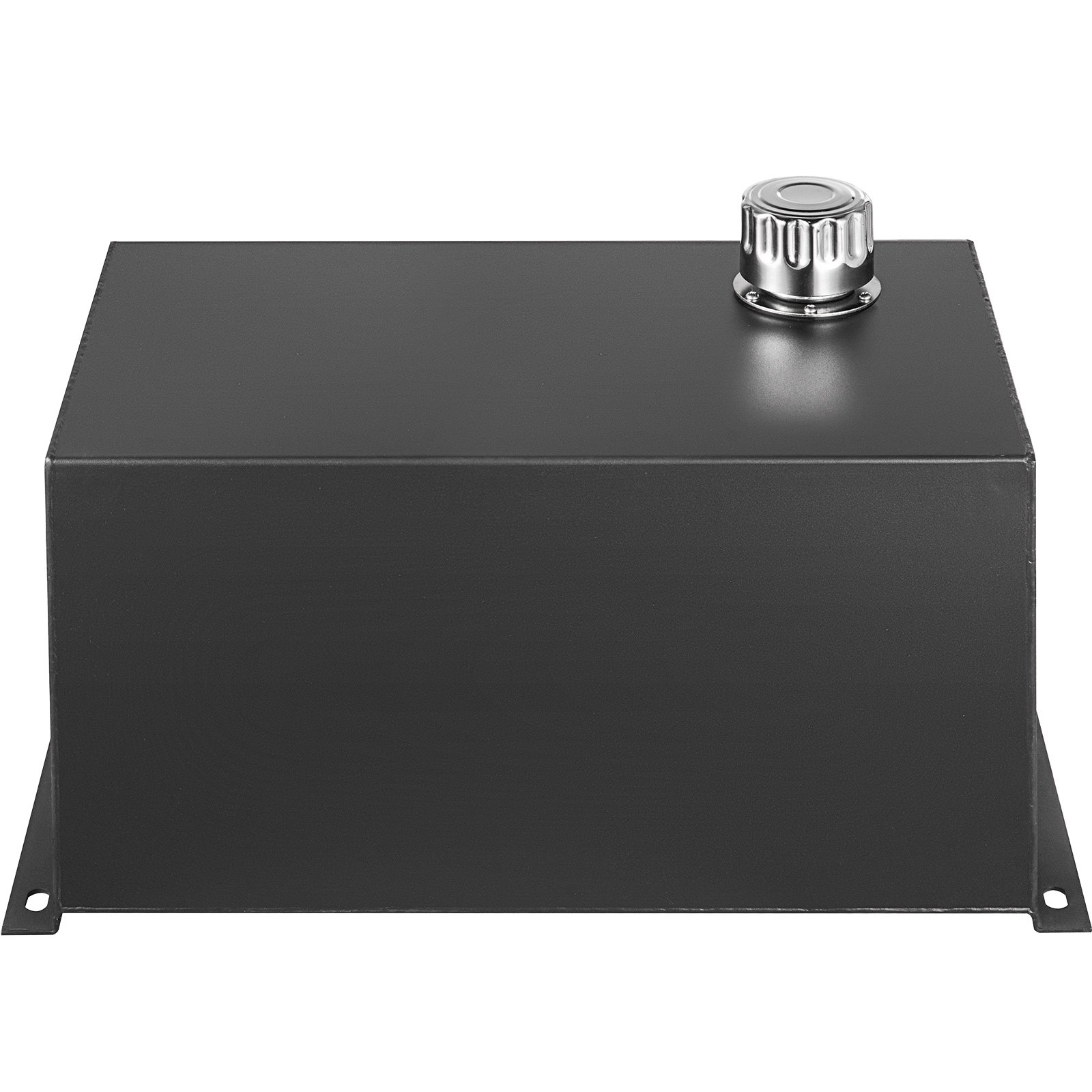VEVOR VEVOR Hydraulic Fluid Reservoir Tank 10 Gallon Hydraulic Oil Reservoir Hydraulic Steel