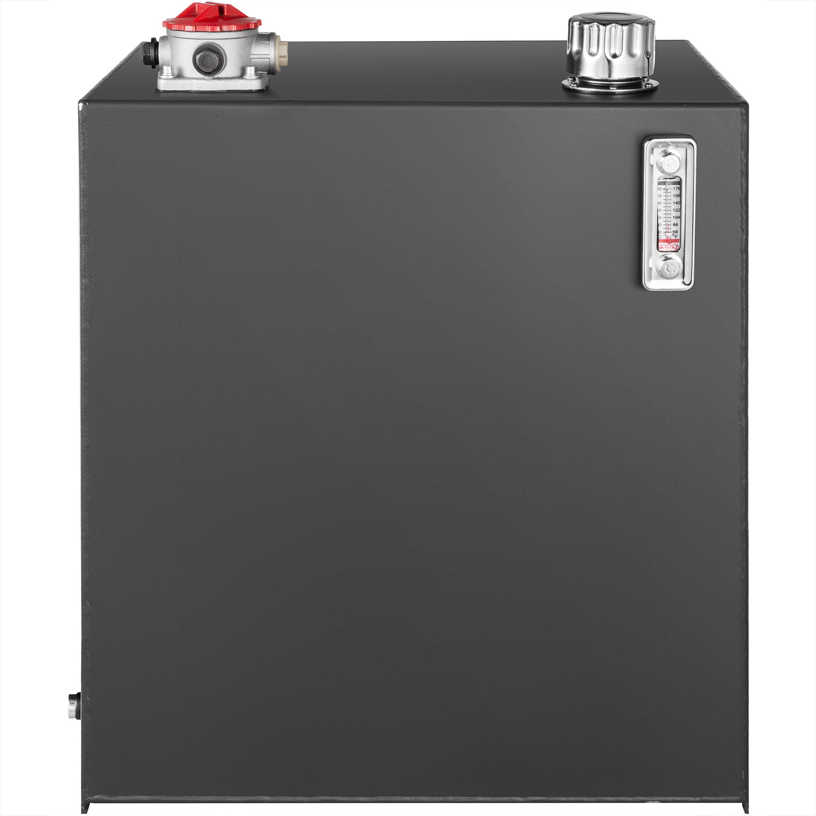 VEVOR Hydraulic Fluid Reservoir Tank 25 Gallon Hydraulic Oil Reservoir