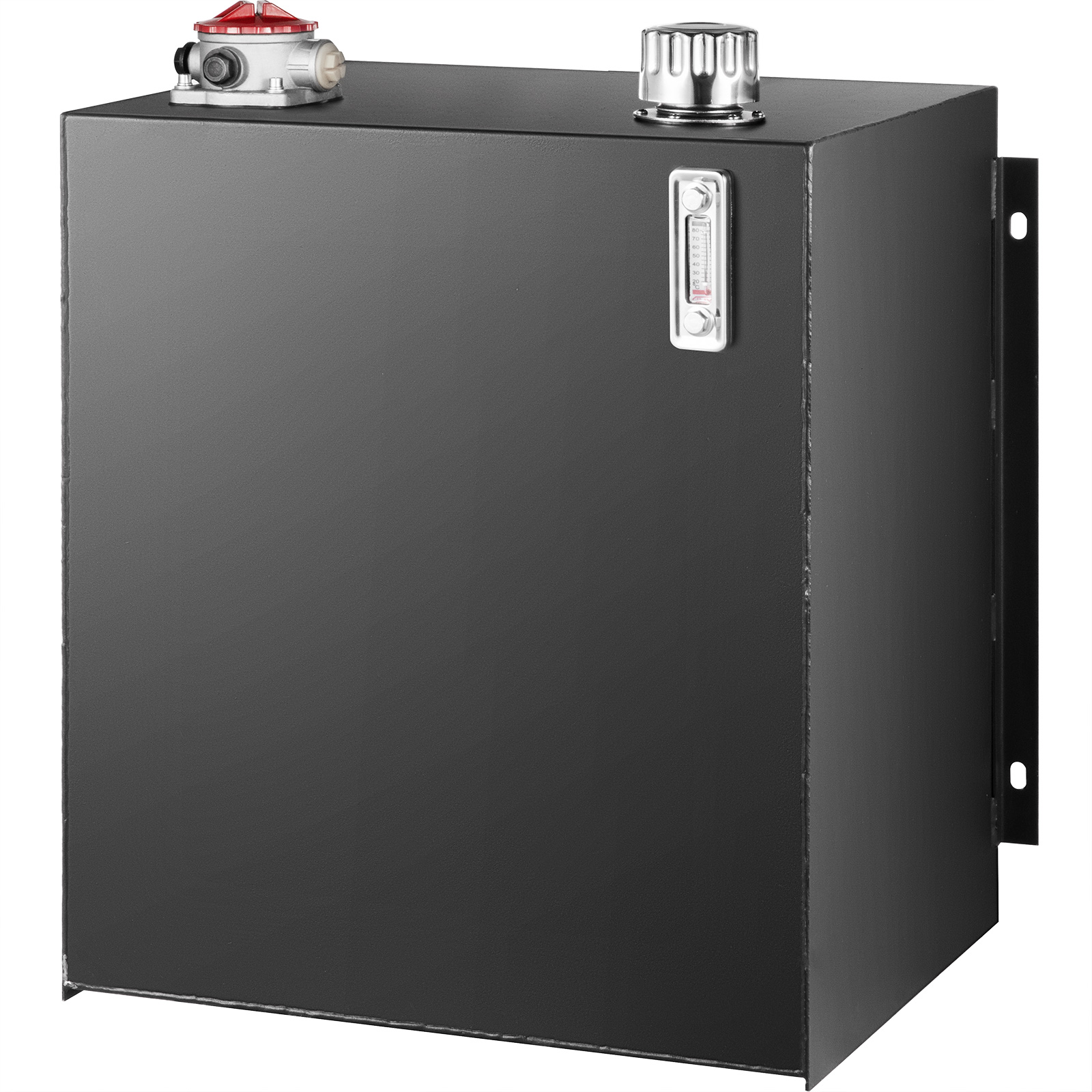 VEVOR Hydraulic Fluid Reservoir Tank 25 Gallon Hydraulic Oil Reservoir