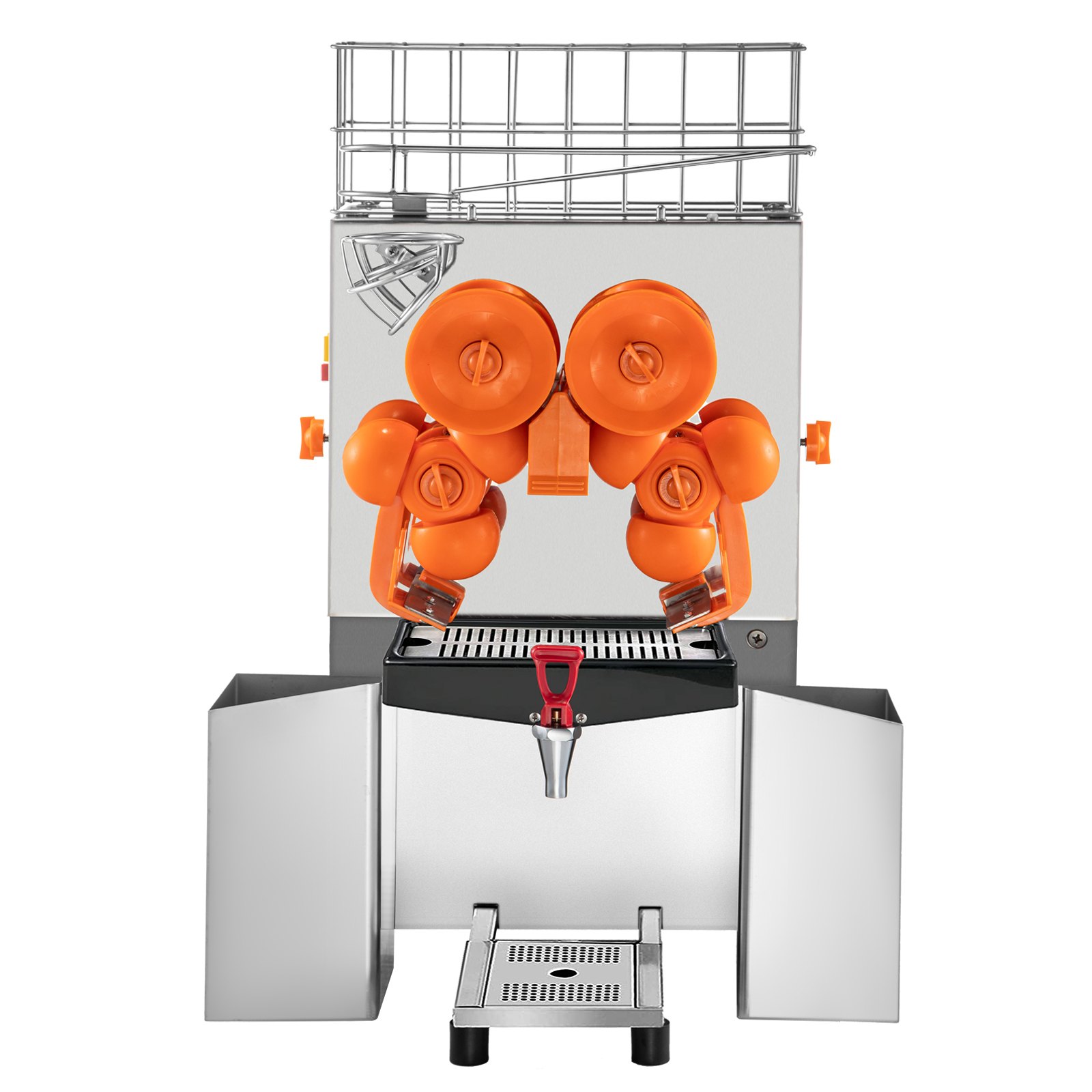 VEVOR Commercial Juicer Machine Commercial Orange Juice Machine with a