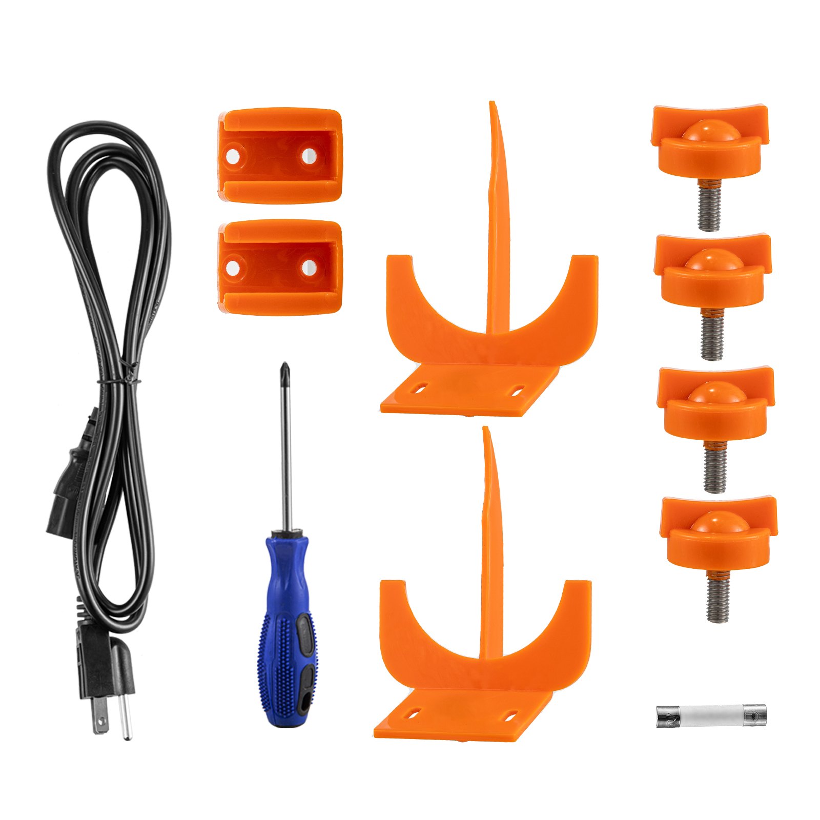 VEVOR Commercial Juicer Machine with Water Tap, 110V Juice Extractor