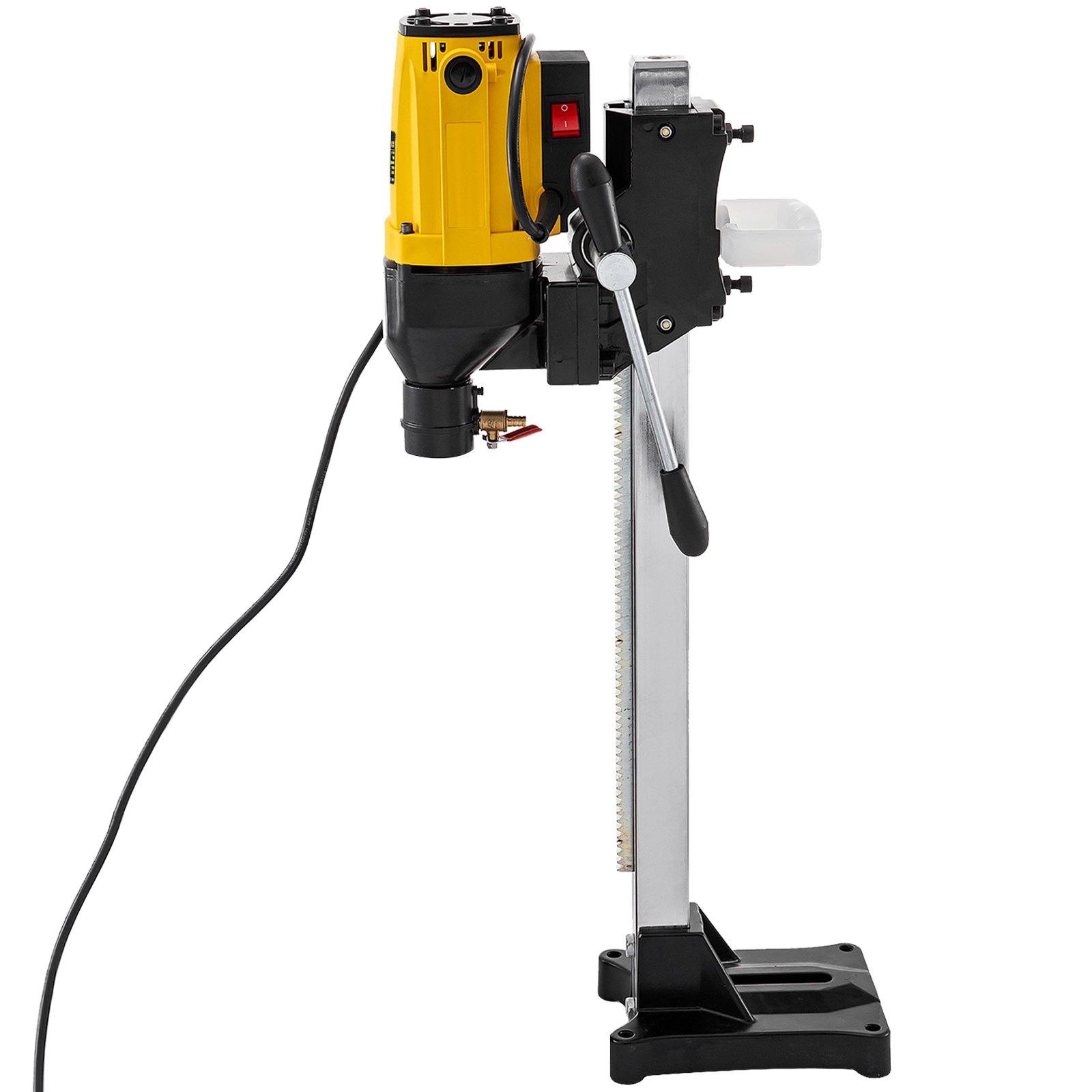 VEVOR 6 Inch/160MM Diamond Core Drilling Machine 2180W Diamond Core Drill Rig with Stand and