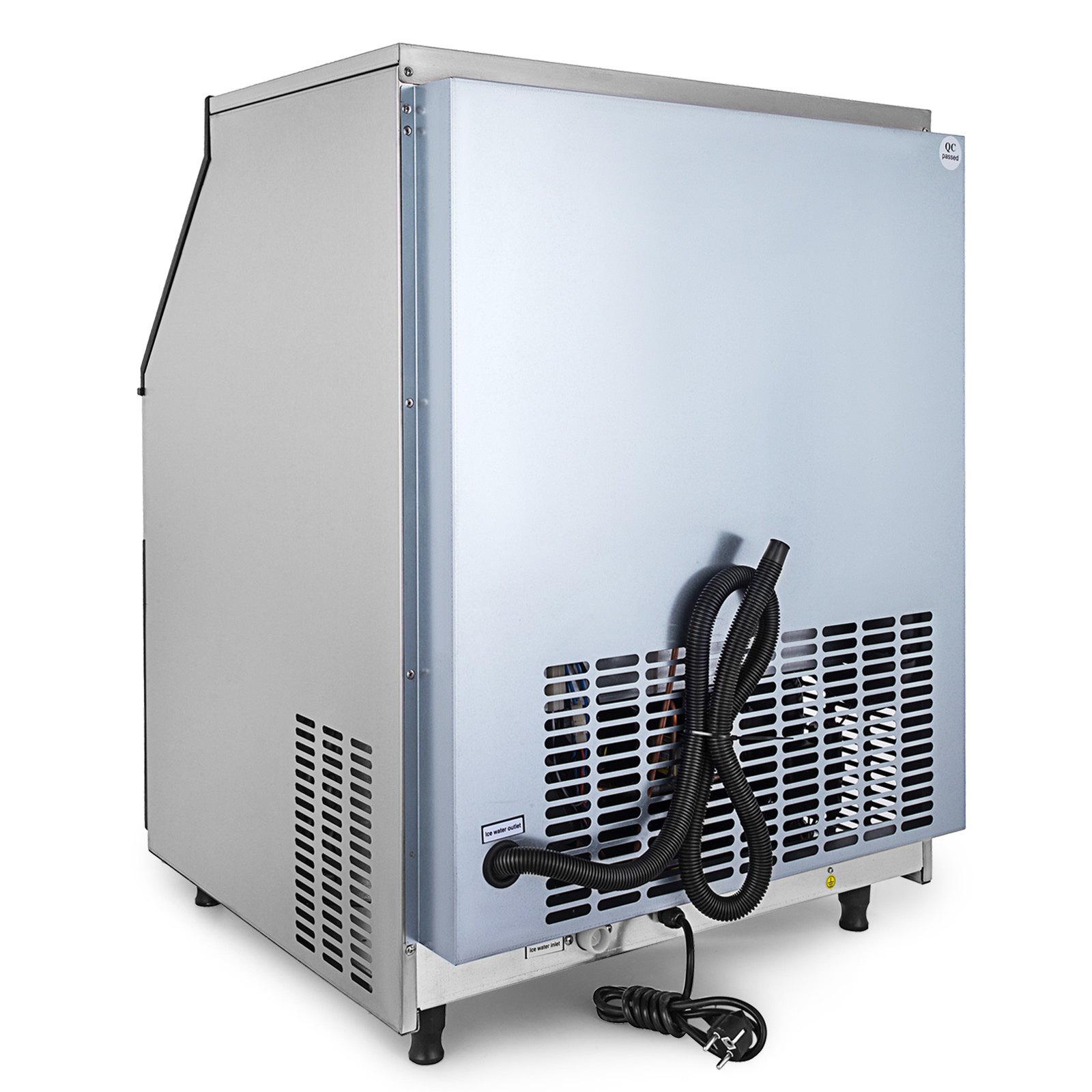 VEVOR Commercial Ice Maker Machine, 440LBS/24H ETL Approved Ice Machine
