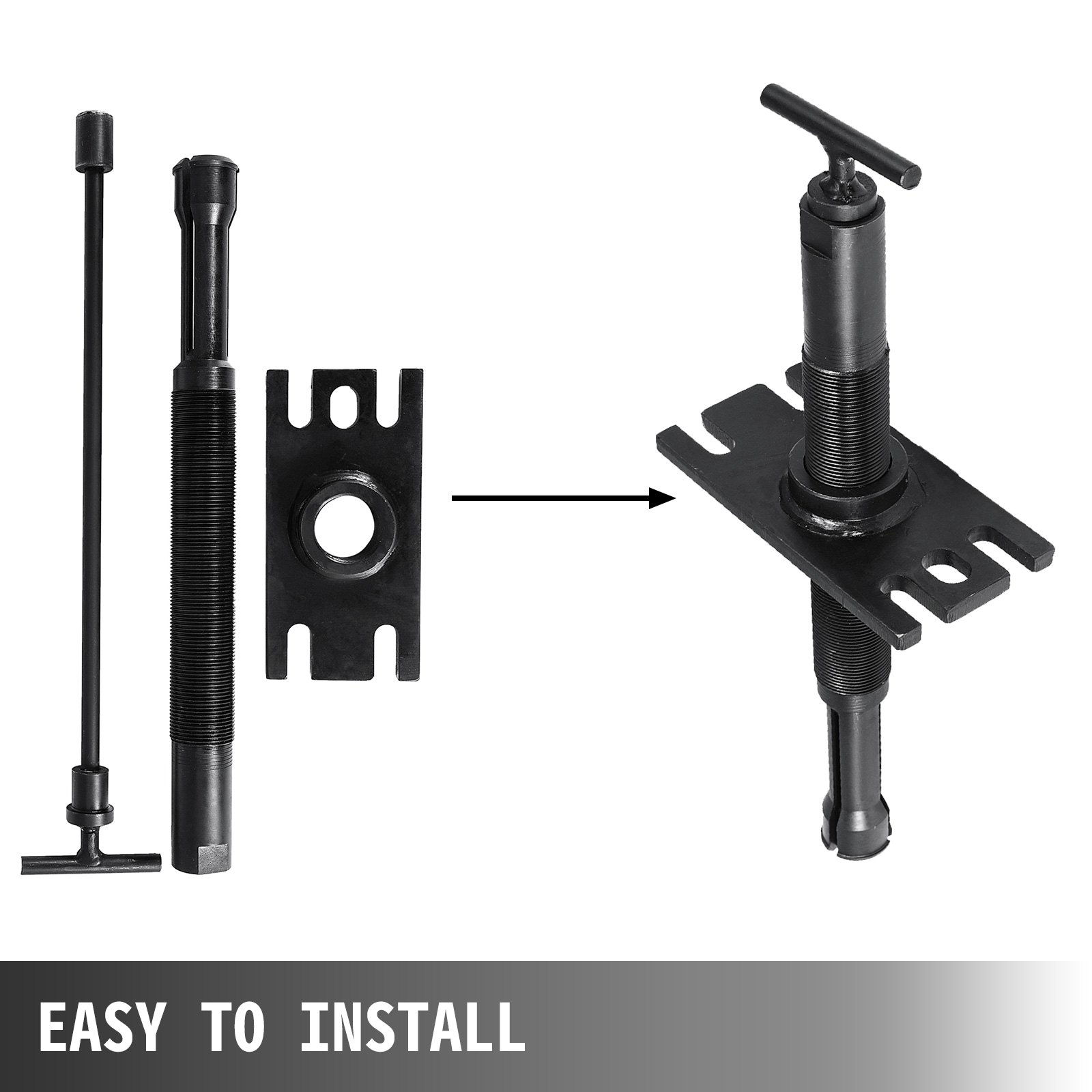 Alpha Bravo OMC Volvo Gimbal Bearing Installer Puller Align Tool