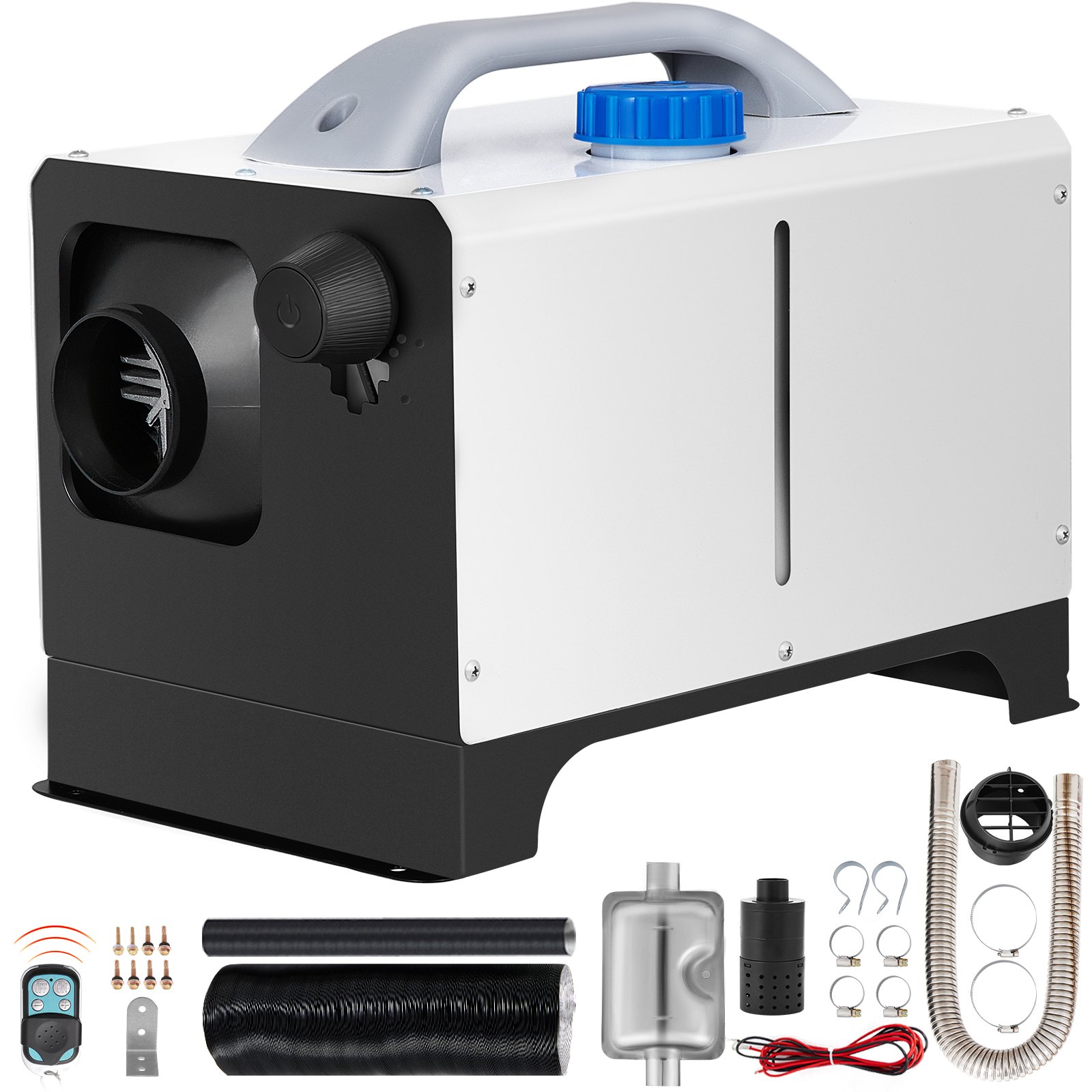 VEVOR VEVOR Diesel Air Heater, 8KW Parking Heater, 12V Truck Heater, 1