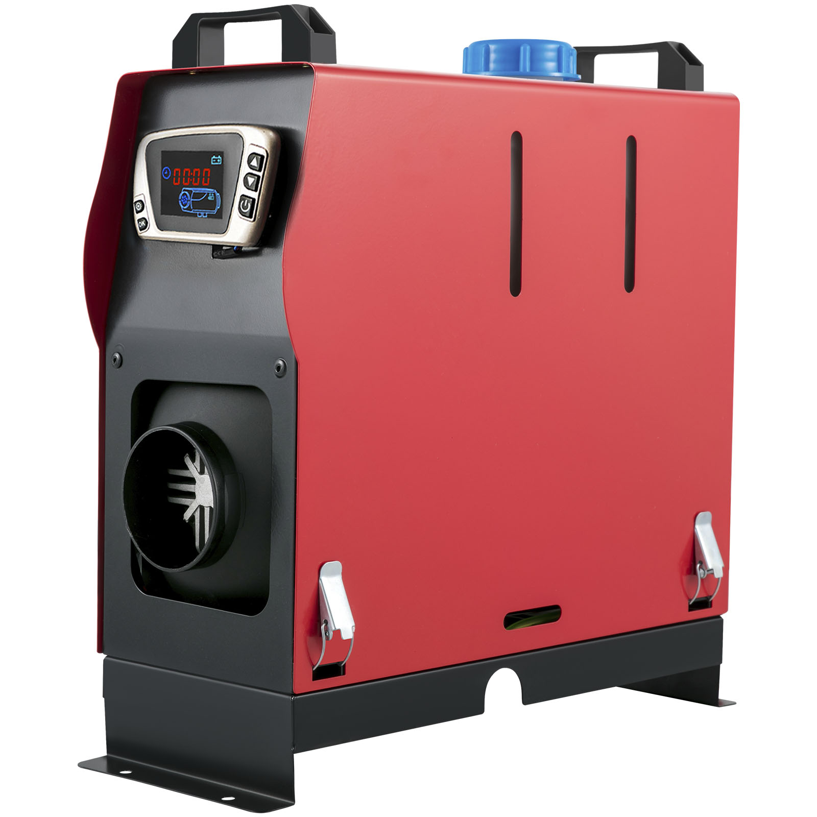 VEVOR Vevor Diesel Heater Diesel Fuel Heater 12v 2kw With Lcd Switch