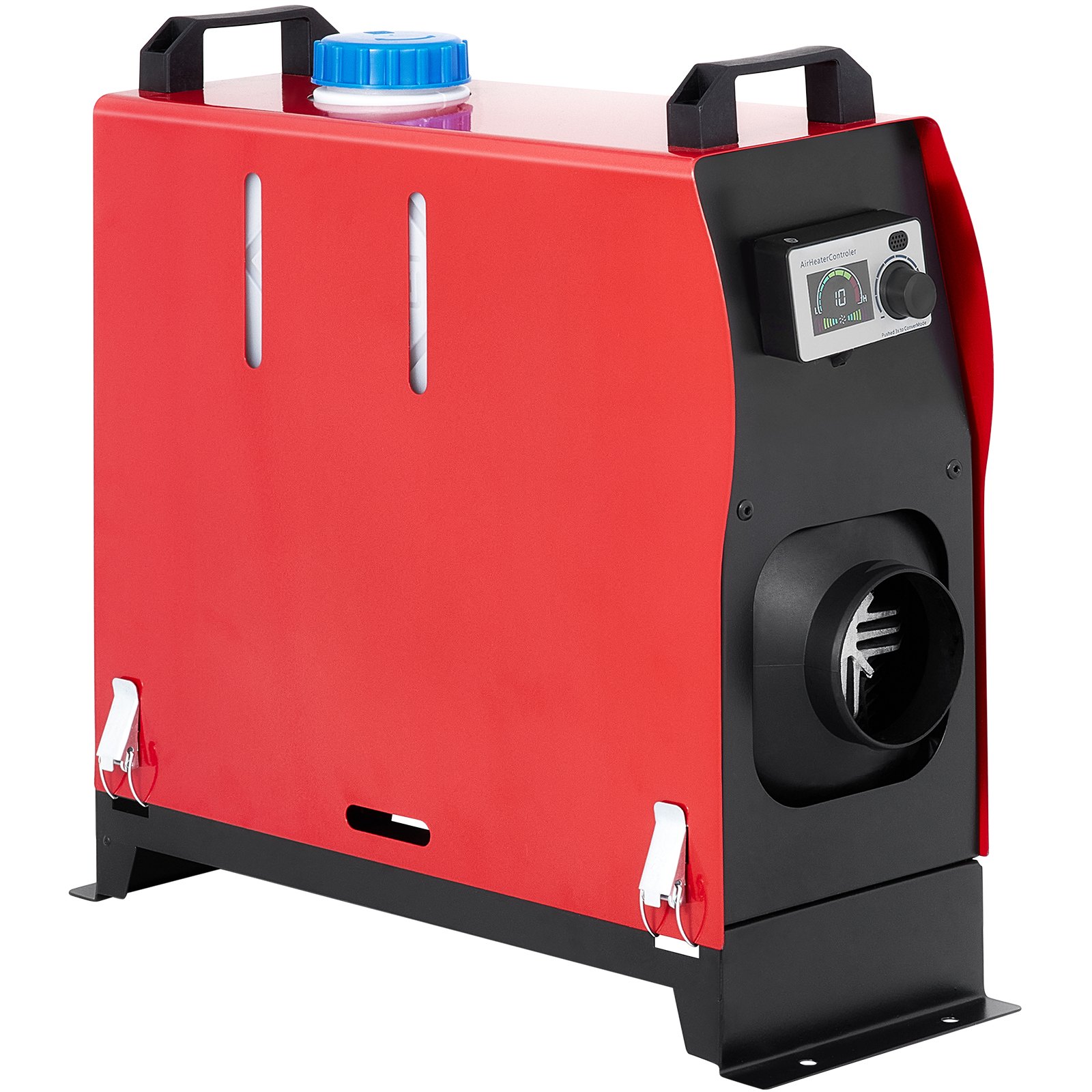VEVOR 5KW Diesel Air Heater All in One 1 Air Outlet Diesel Heater 12V