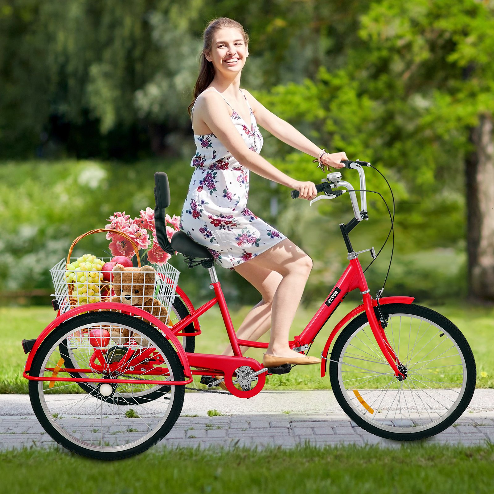 vevor tricycle