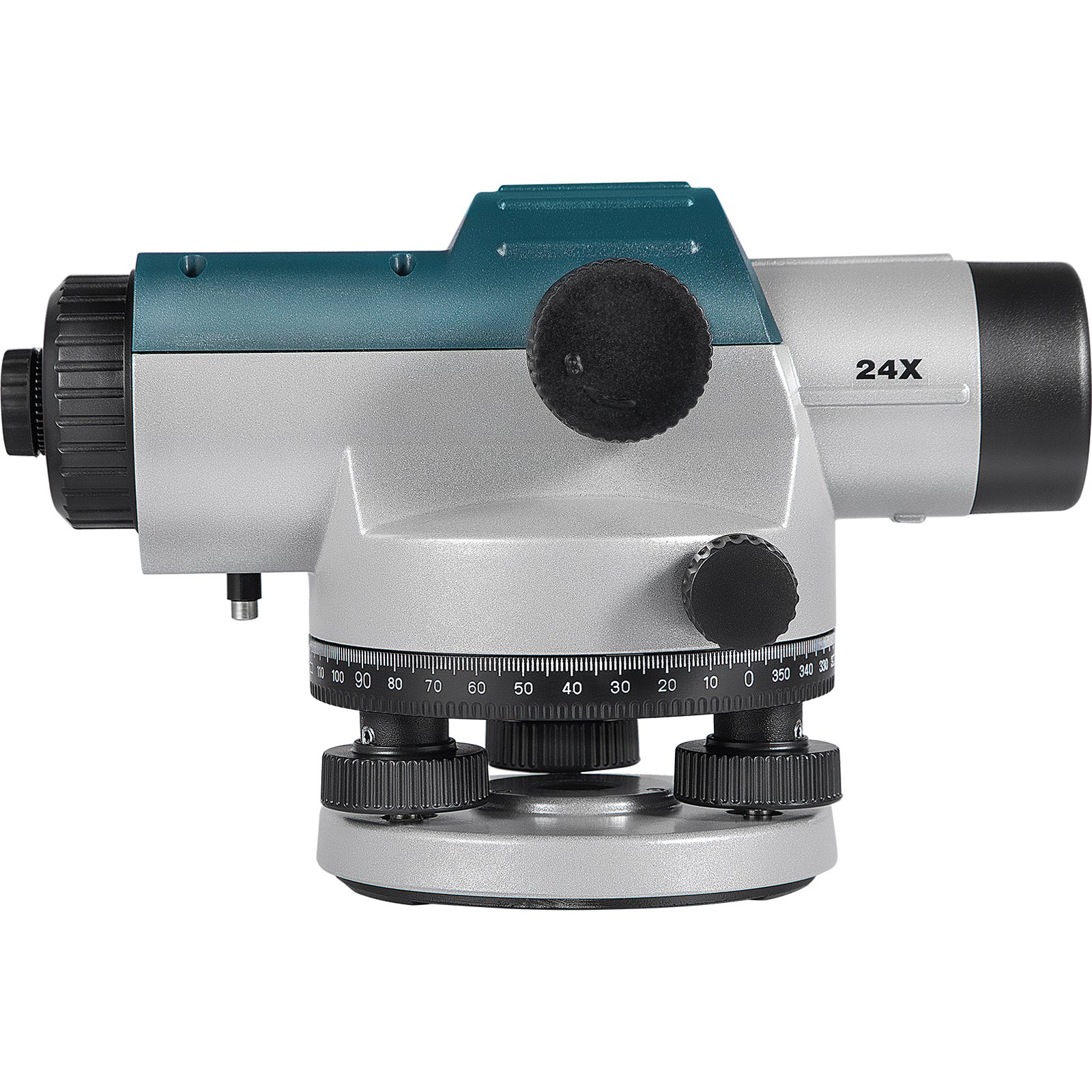 VEVOR Automatic Optical Level 24X Optical Auto Level Kit High Precision ...