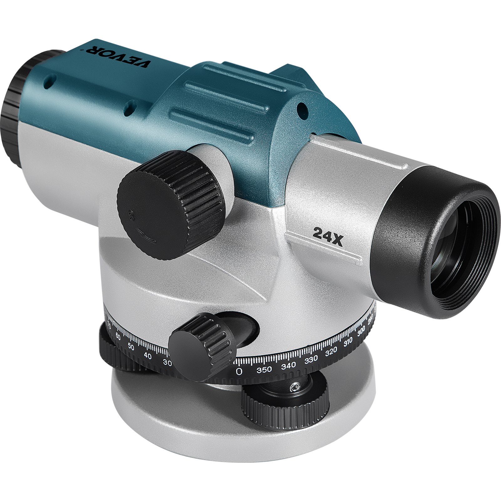 VEVOR Automatic Optical Level 24X Optical Auto Level Kit High Precision ...