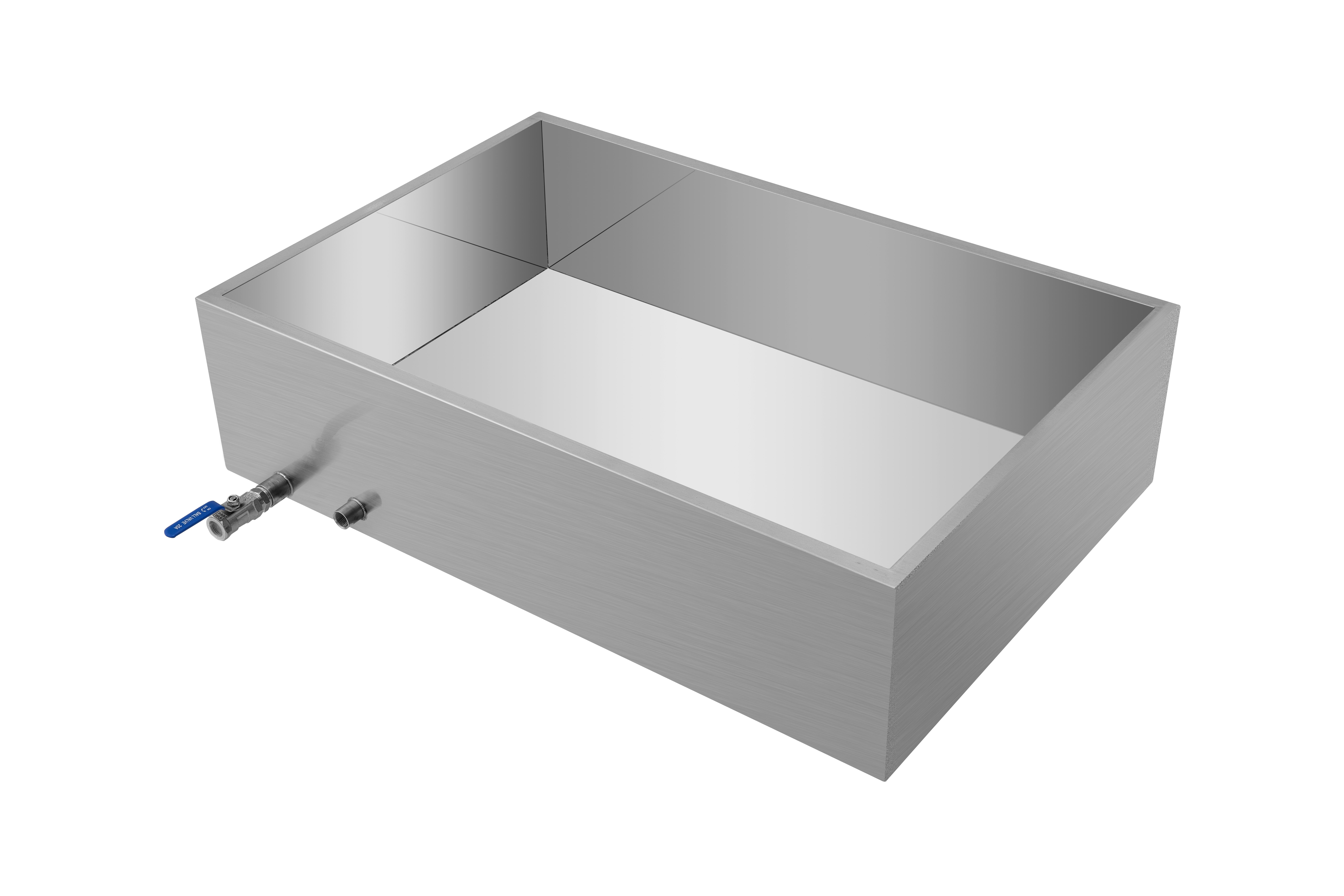VEVOR Maple Syrup Evaporator Pan 36x24x9.5 Inch Stainless Steel Maple