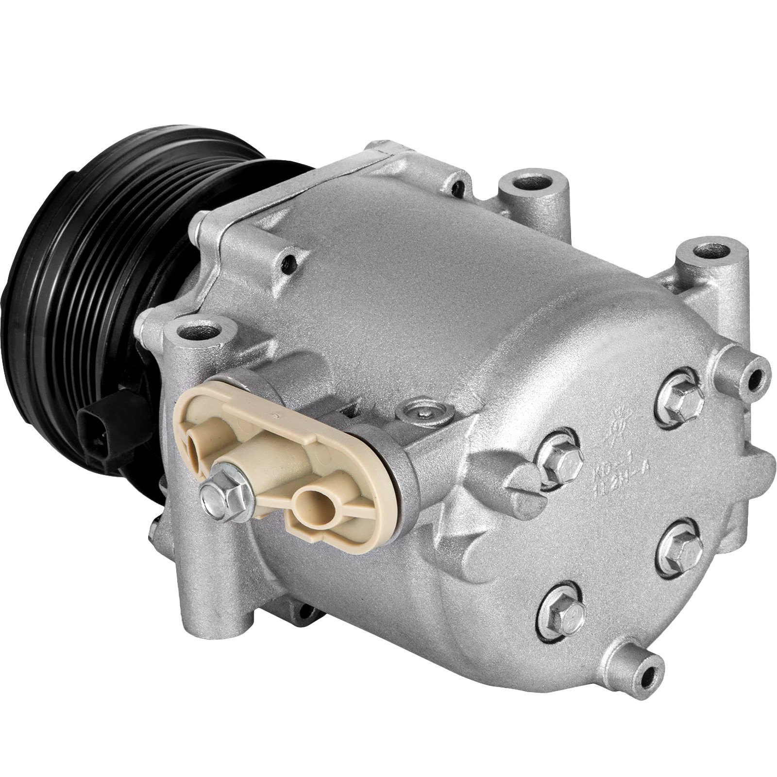 VEVOR A/C Compressor For CO 2486AC 5W1Z19V703AA Expedition Navigator 4 ...