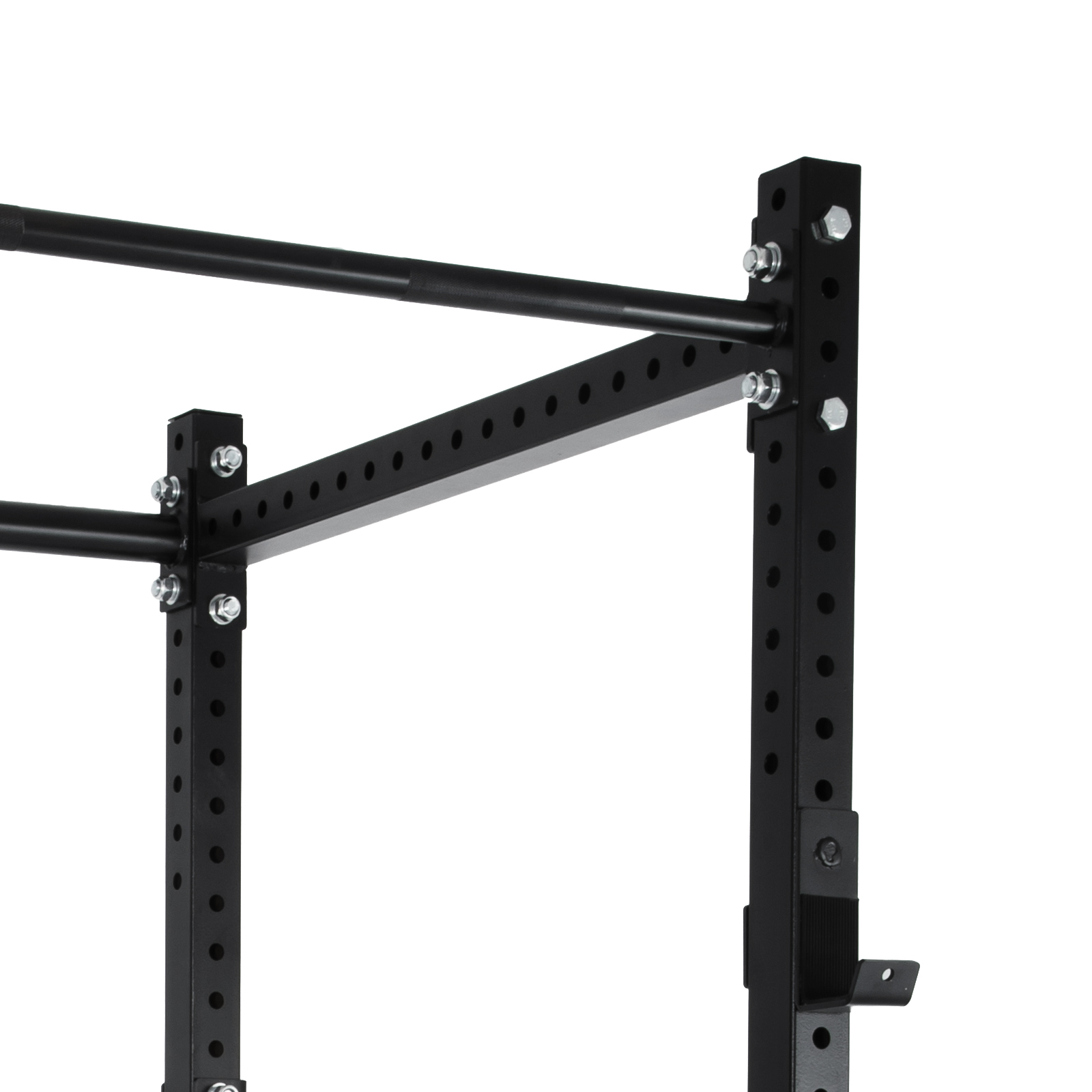 Deep Series Short Power Rack Squat Deadlift Cage Pull Up | VEVOR US