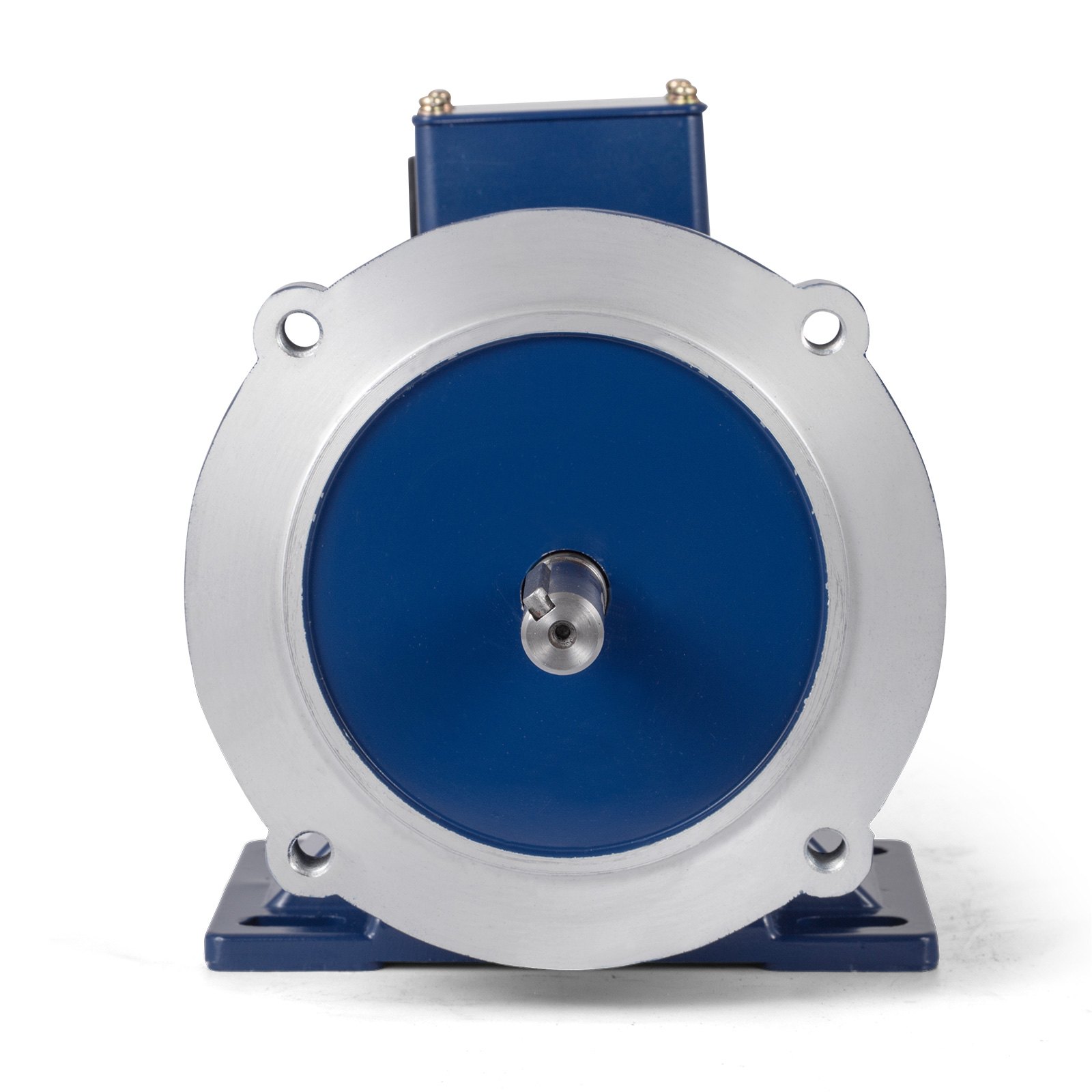 VEVOR DC Motor,Rated Speed 1750 RPM,1/2 HP 90V Electric Motor Permanent Motor VEVOR US