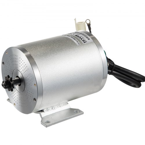 Kit Motore Brushless TBvechi 2000W 48V Per Go-kart ATV - Regolatore Incluso - 4300rpm - Foto 5