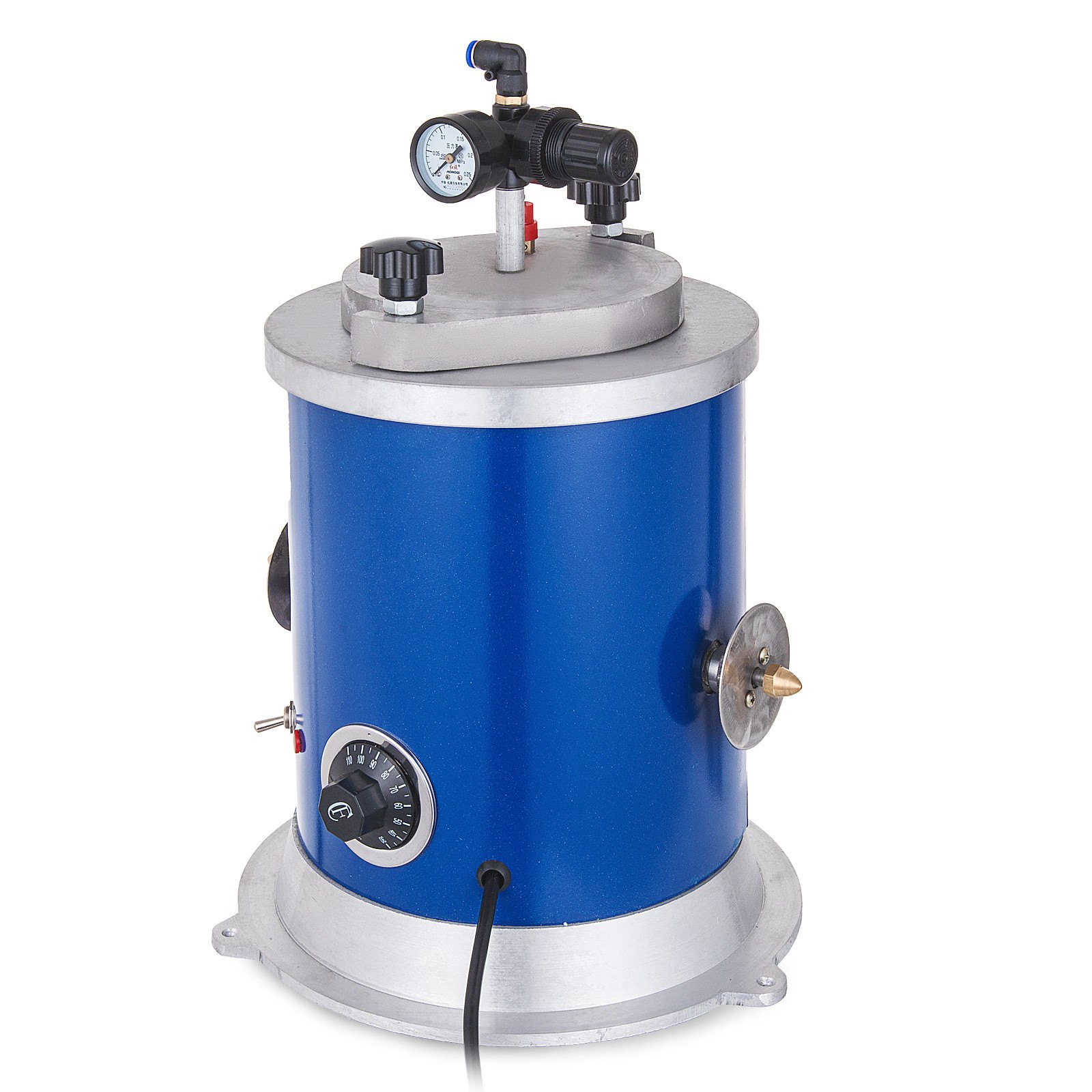 VEVOR Wax Injector 2.5L Wax Injection Machine 500W Wax Casting Machine