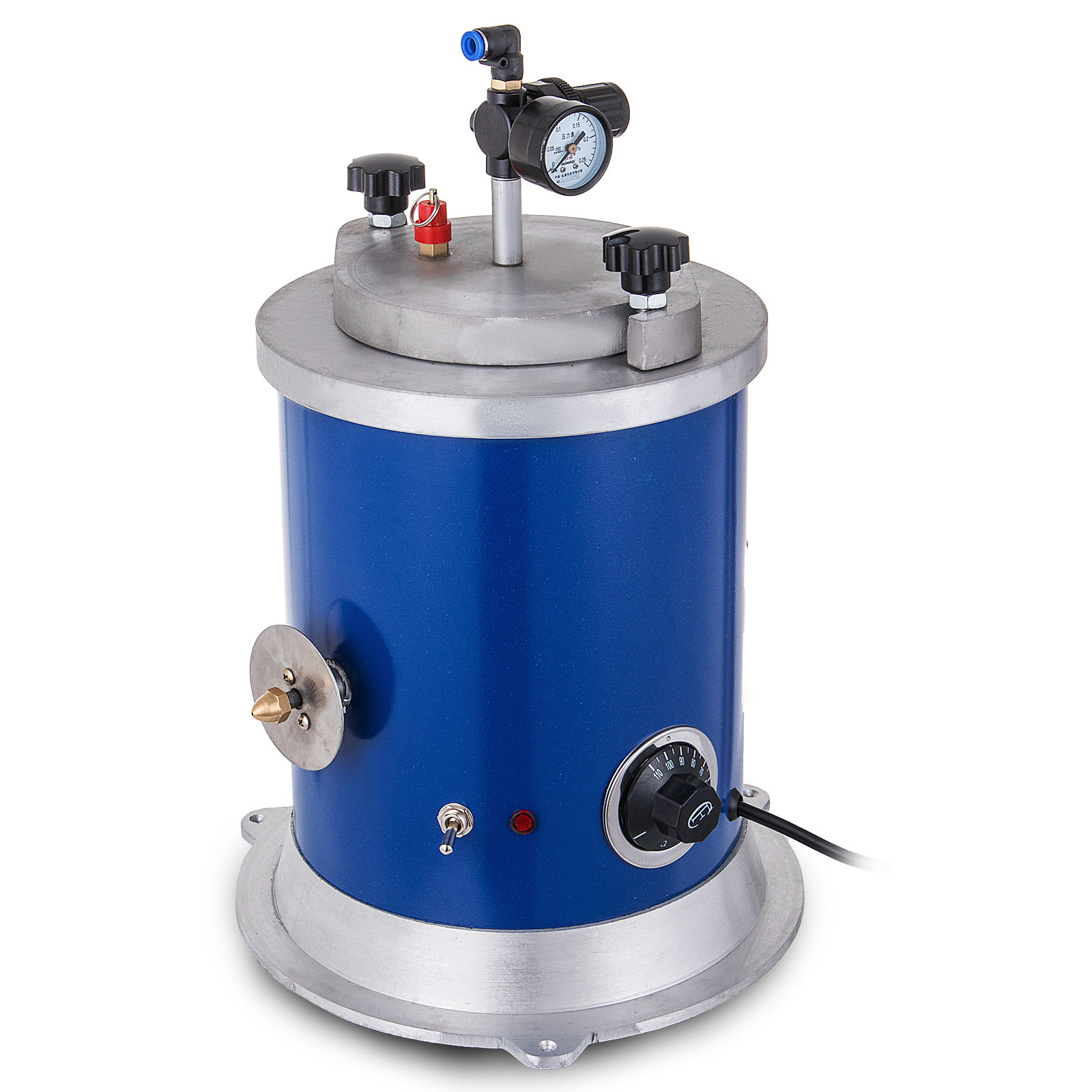 VEVOR Wax Injector Wax Casting Machine 5.5lbs Wax Molding Machine