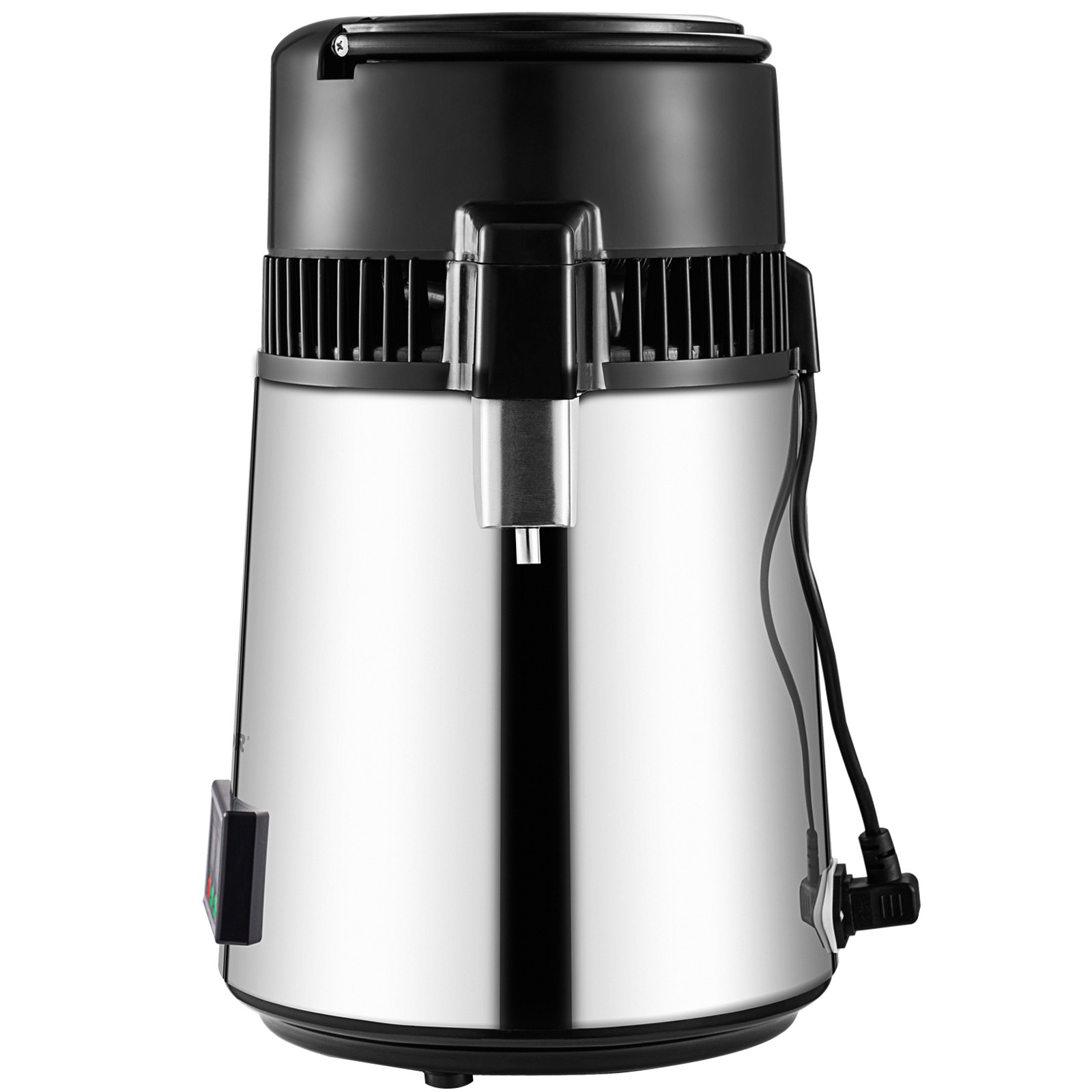 VEVOR VEVOR 1.1 Gal Water Distiller, 0.3 Gal/H, 750W Distilled Water