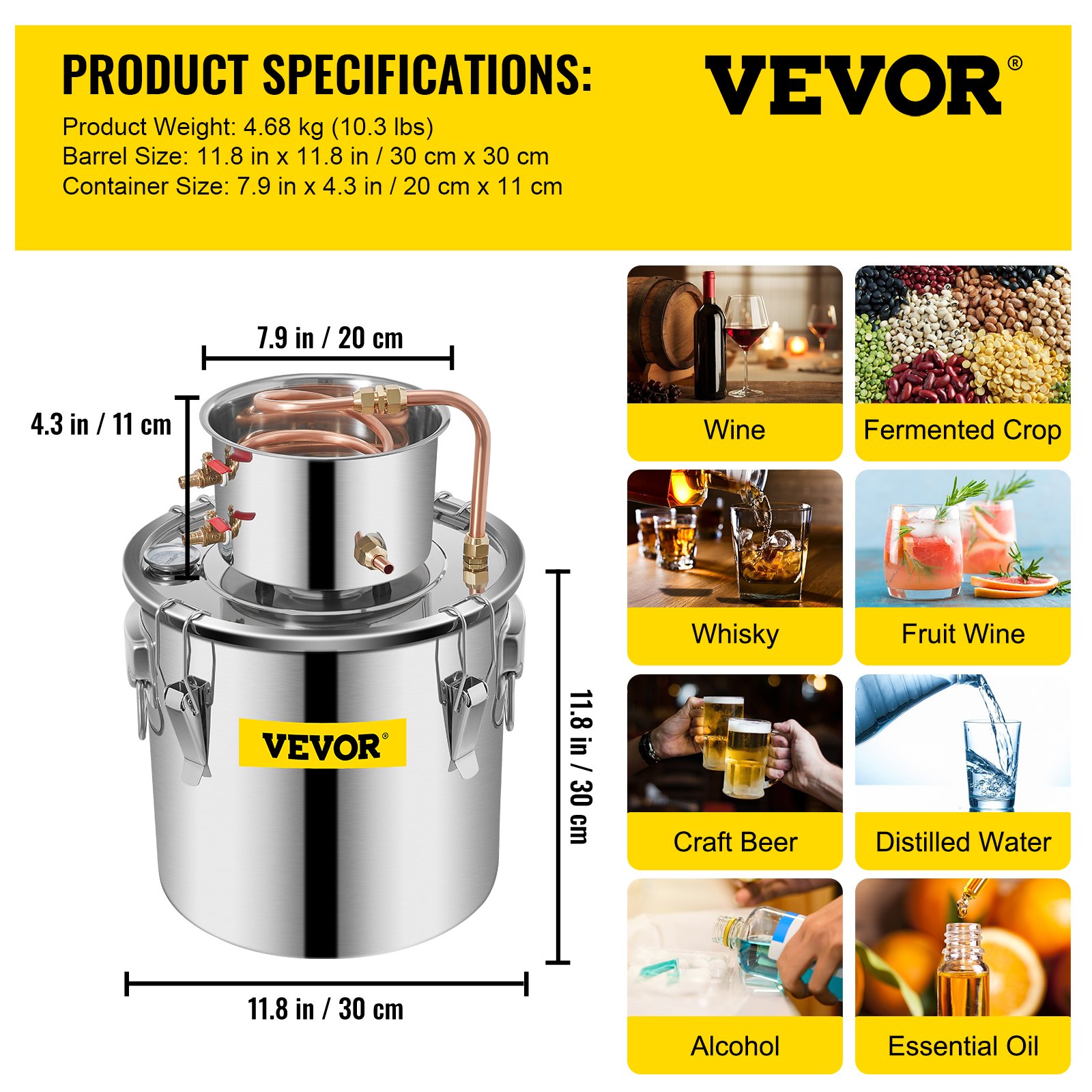 vevor-alcohol-still-5-gal-21l-stainless-steel-water-alcohol-distiller