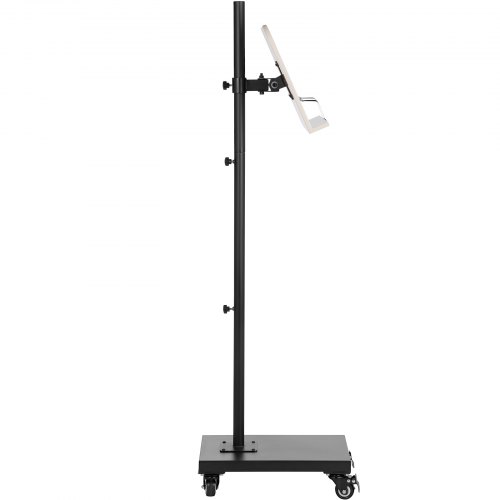 VEVOR Book Floor Stand, 180° Viewing Angle, Height & Panel Adjustable ...