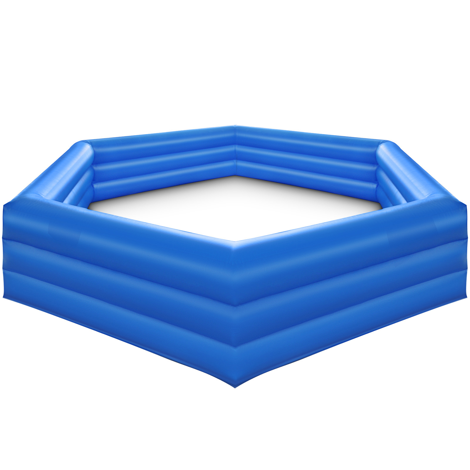 VEVOR 20ft Gaga Ball Pit Inflatable with Electric Air Pump Gagaball