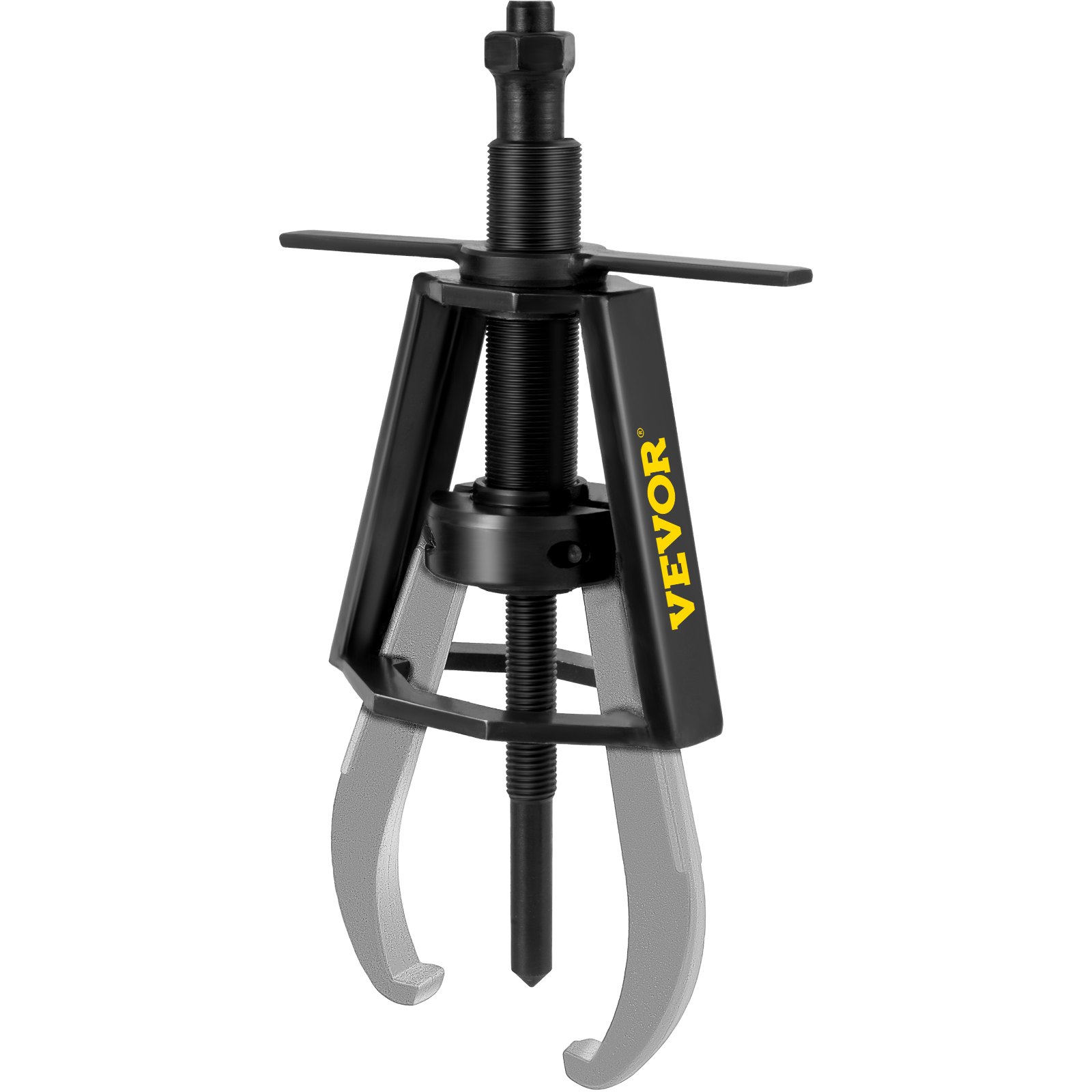 VEVOR Gear Puller 2 Jaw Puller, 6 Ton/13224 LBS Capacity Manual Puller, 143/5"211/2" Spread