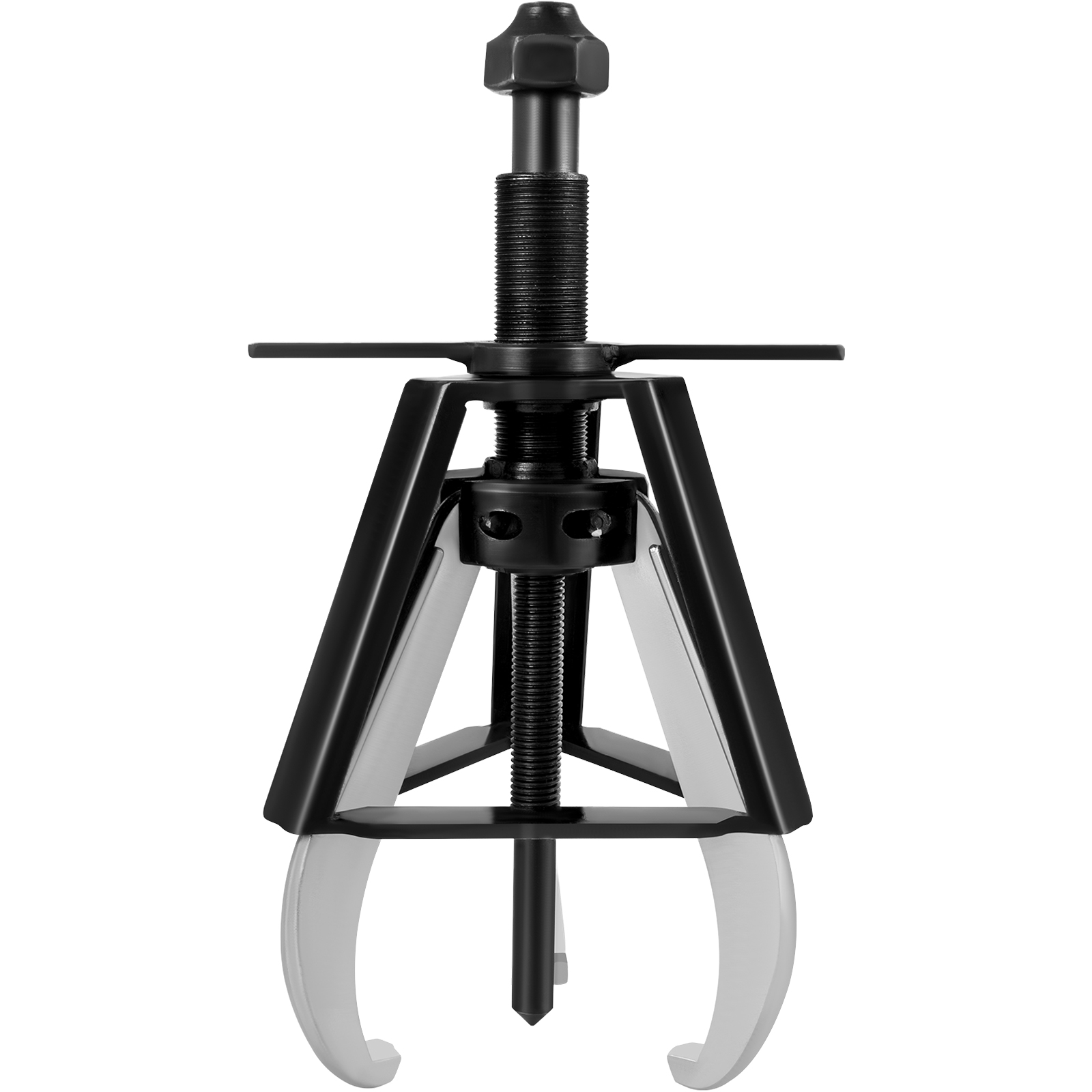 Vevor 3jaw 20ton Bearing Puller Inner Wheel Gear Extractor Bushing Remover Tool VEVOR US