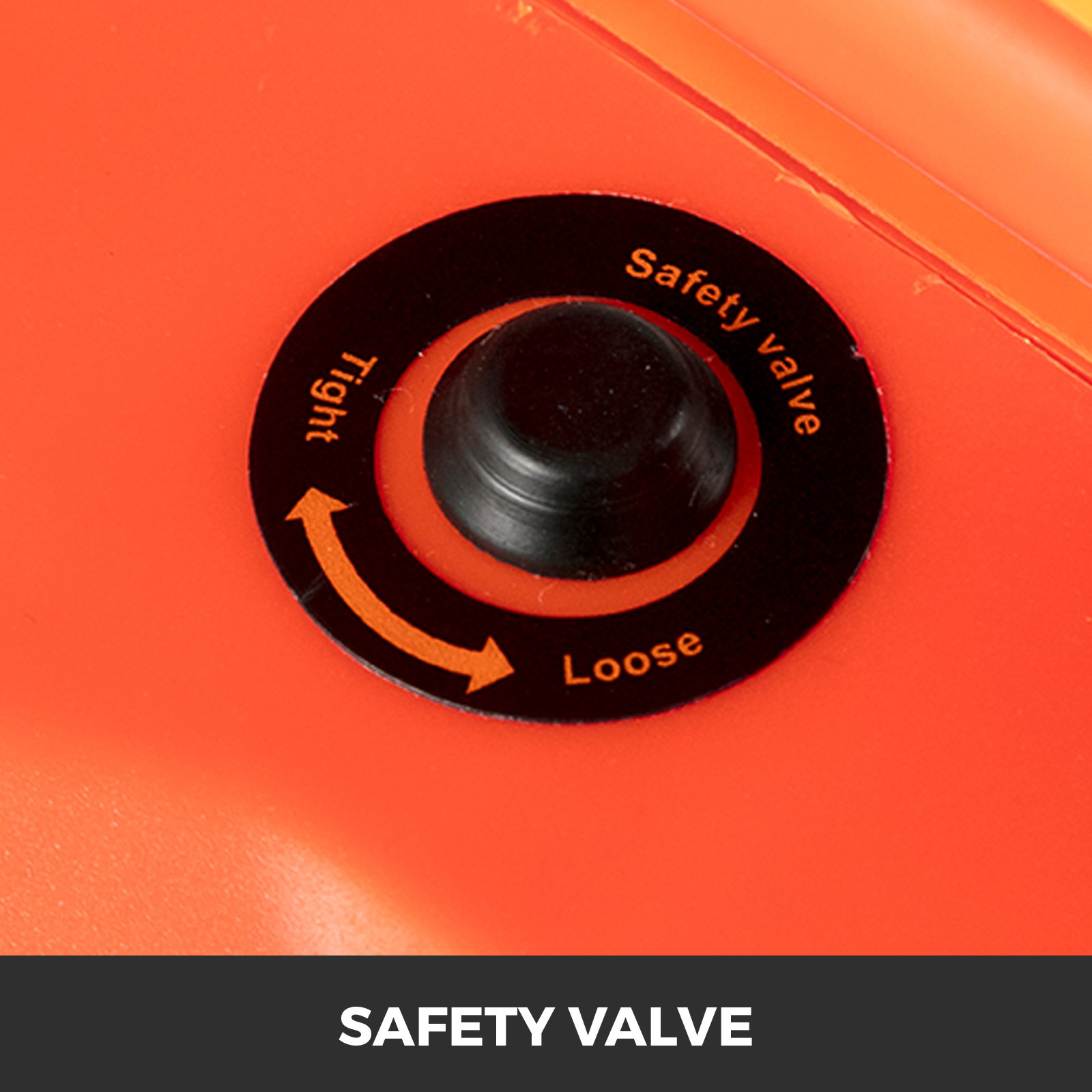 VEVOR Electric Car Jack, Electric Hydraulic Jack 3 Ton(6600 lbs) with