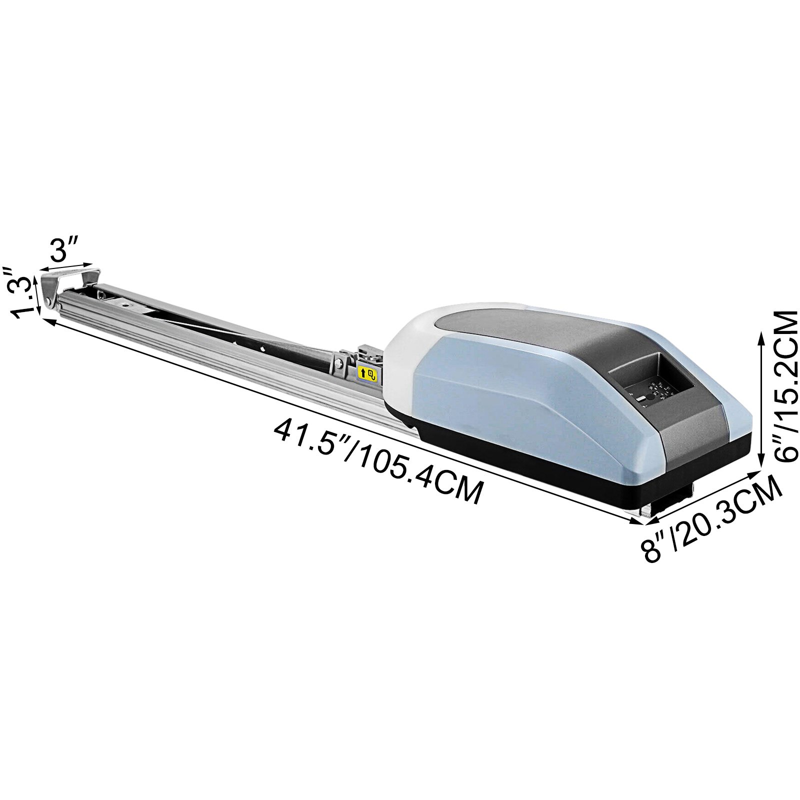 VEVOR Garage Door Opener Automatic Operator Force 800N Advanced