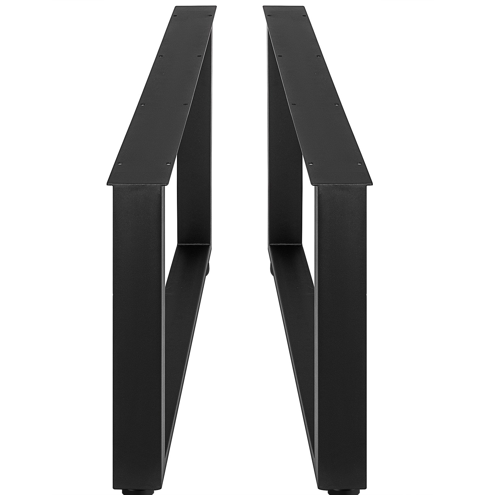 VEVOR Commercial 2 X Desk Table Legs/bench Legs 800x720mm Coffee Table