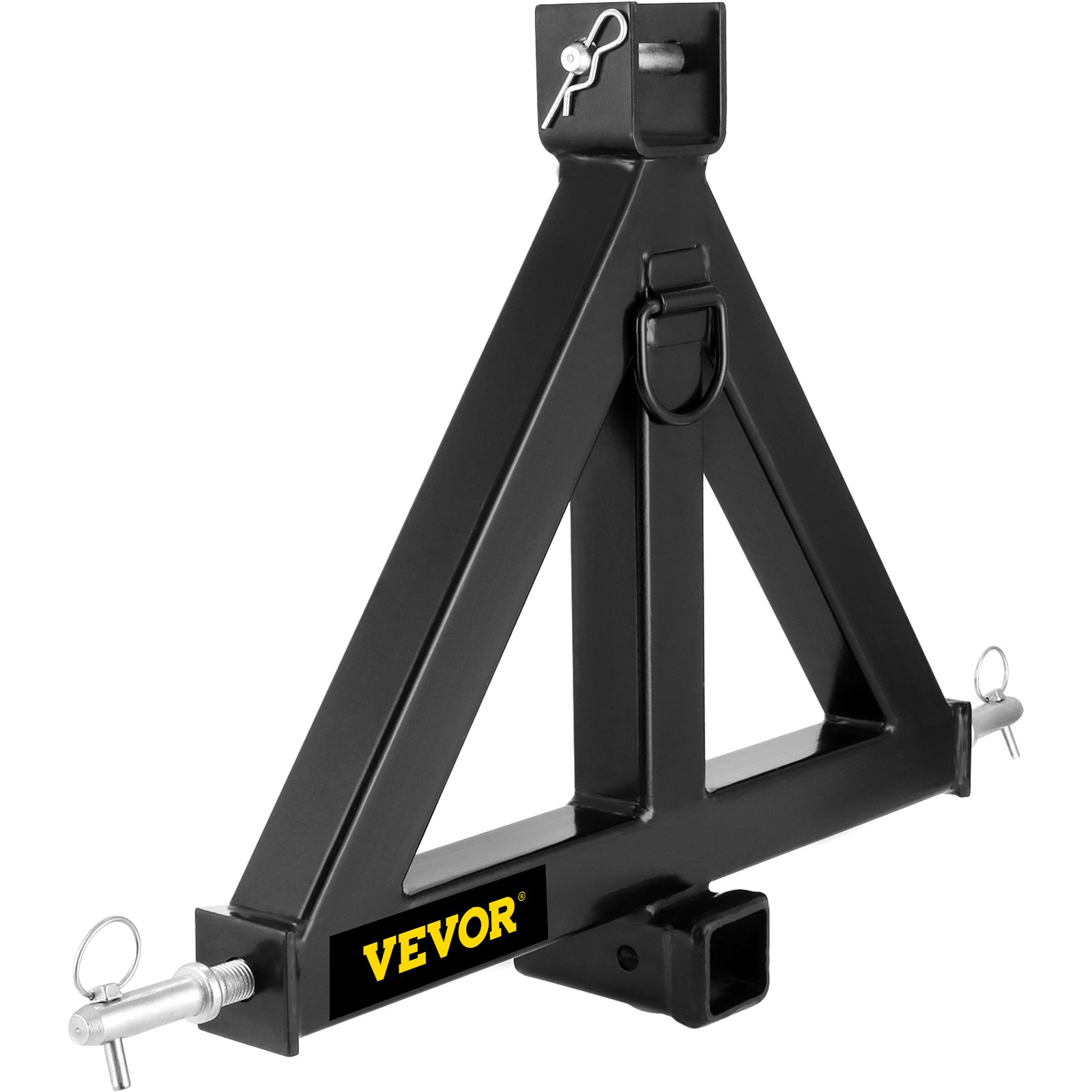 VEVOR 3 Point Trailer Hitch Heavy Duty 2In Receiver Hitch Category 1 ...
