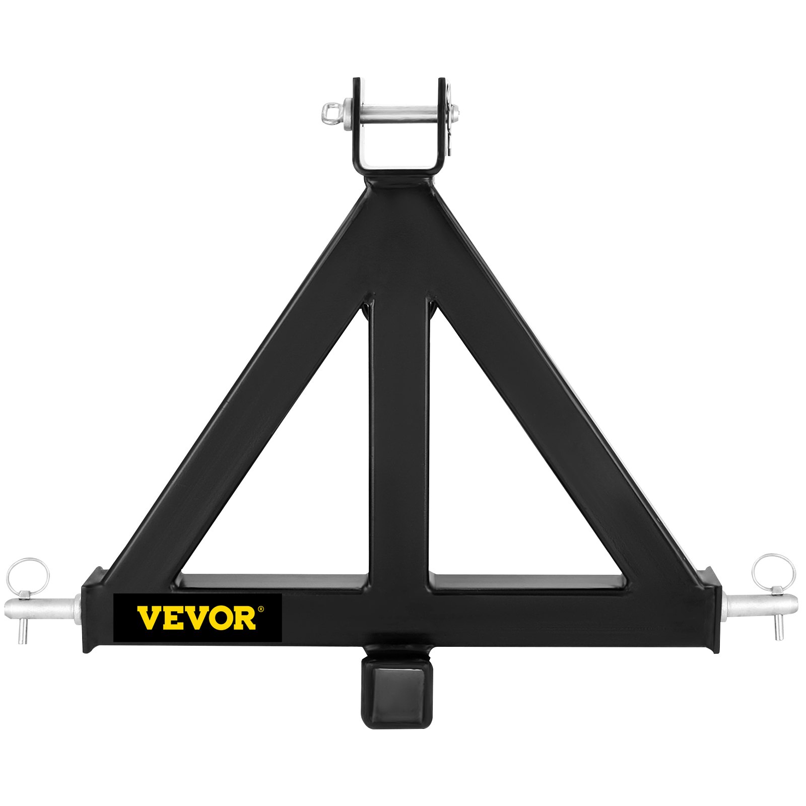 VEVOR 3 Point Trailer Hitch Heavy Duty 2In Receiver Hitch Category 1 ...