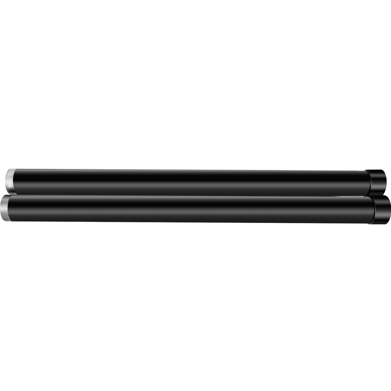 VEVOR Sun Shade Post, 85" Shade Sail Post, 3" Diameter Sail Pole, Steel