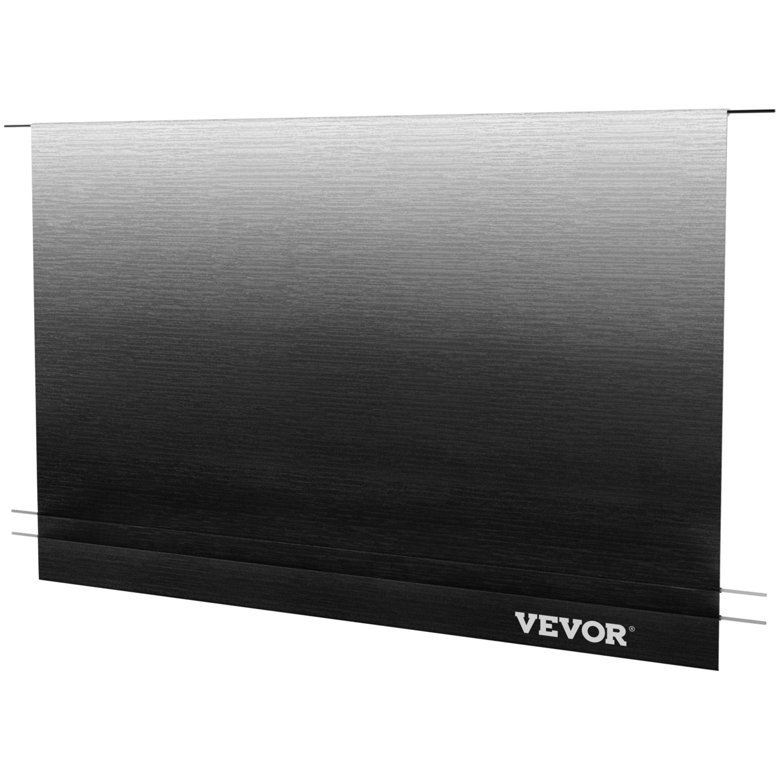 VEVOR RV Awning 19 ft, Awning Replacement Fabric 18 ft 2 in, Charcoal